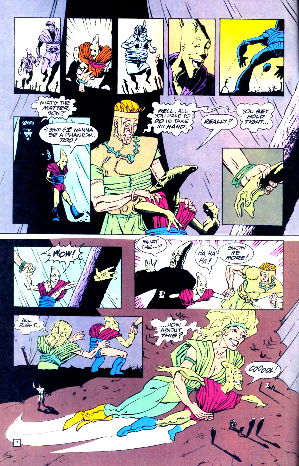 Read online L.E.G.I.O.N. comic -  Issue #59 - 8