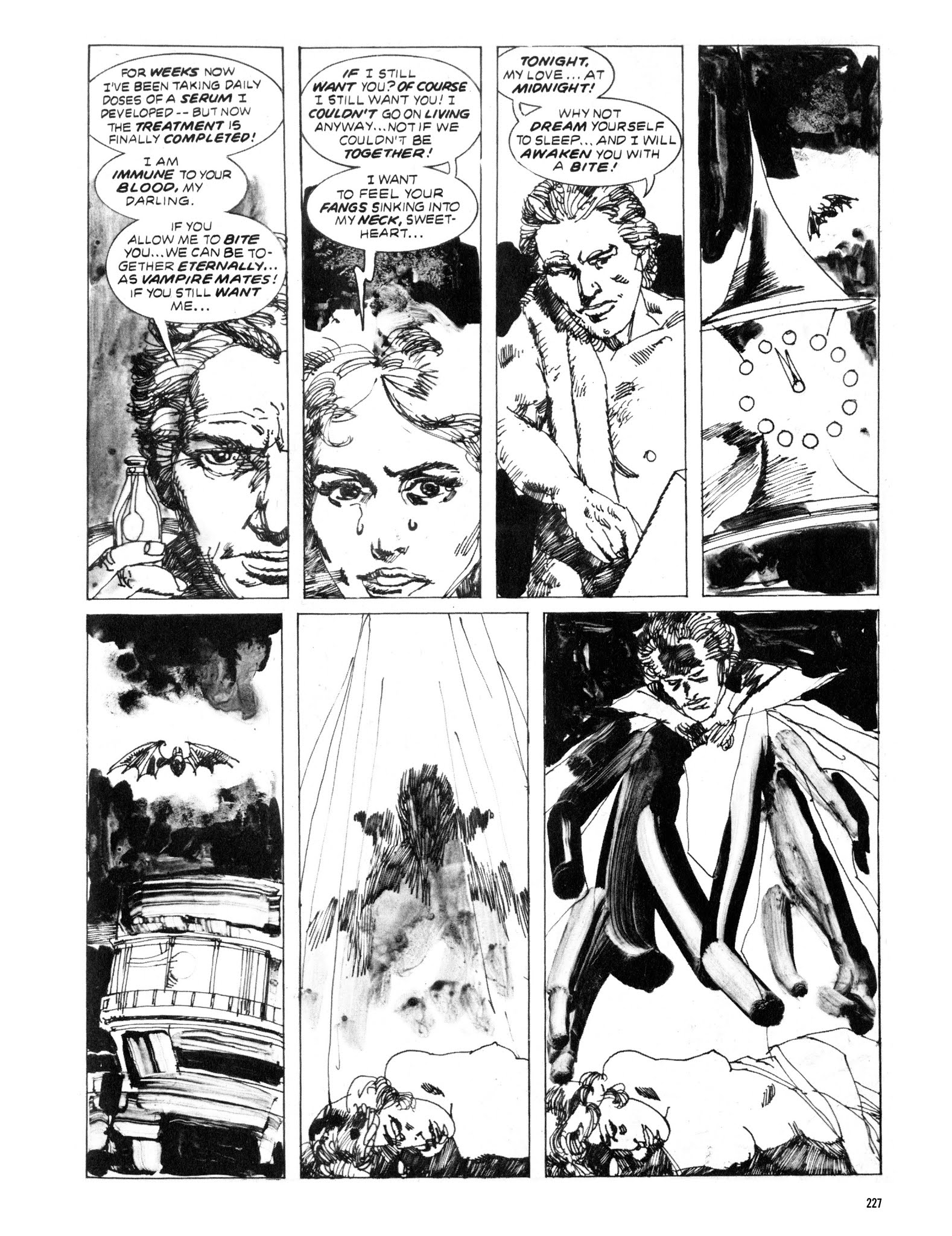 Read online Creepy Archives comic -  Issue # TPB 23 (Part 3) - 29