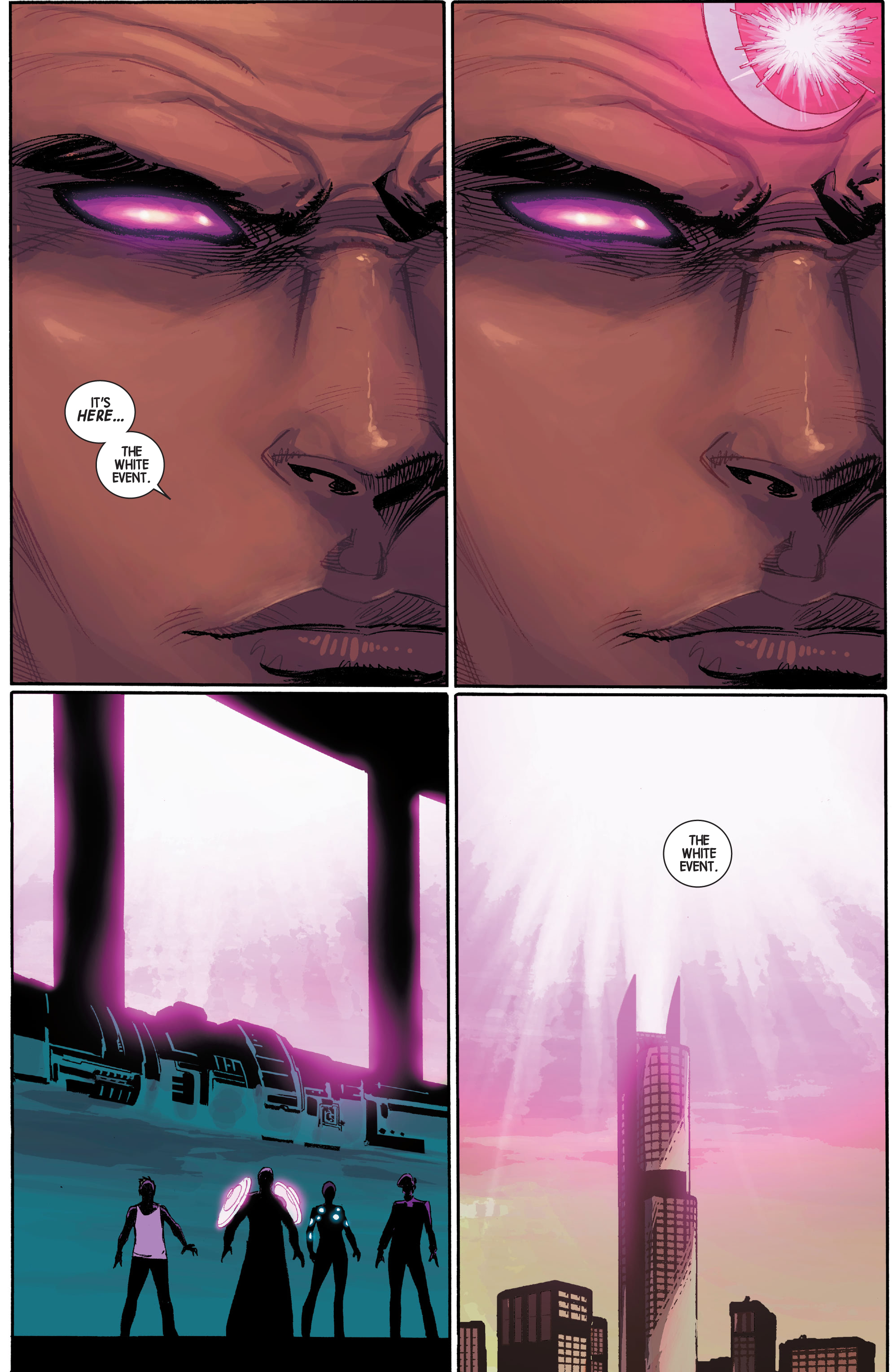 Read online Avengers by Jonathan Hickman: The Complete Collection comic -  Issue # TPB 2 (Part 1) - 24