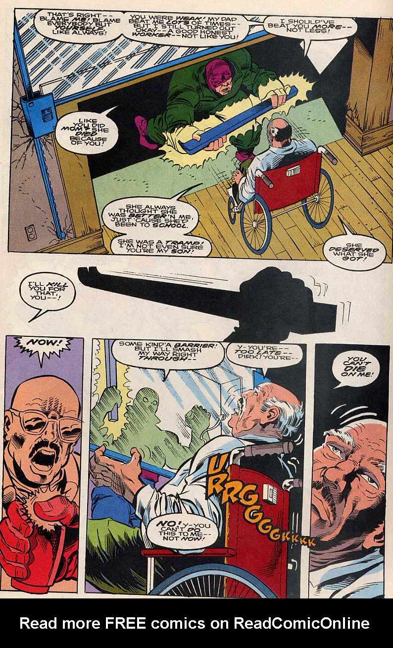 Read online Thunderstrike (1993) comic -  Issue #14 - 43