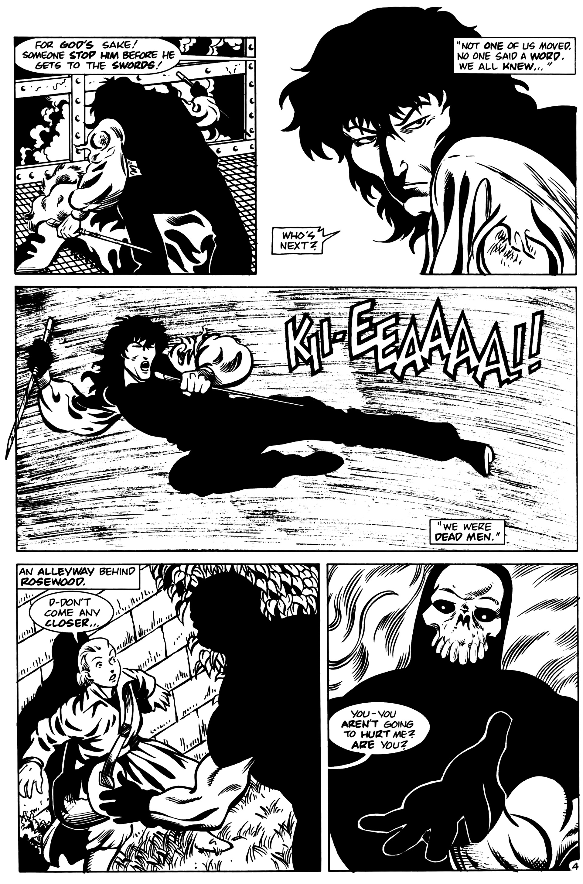 Read online Eagle comic -  Issue #11 - 6