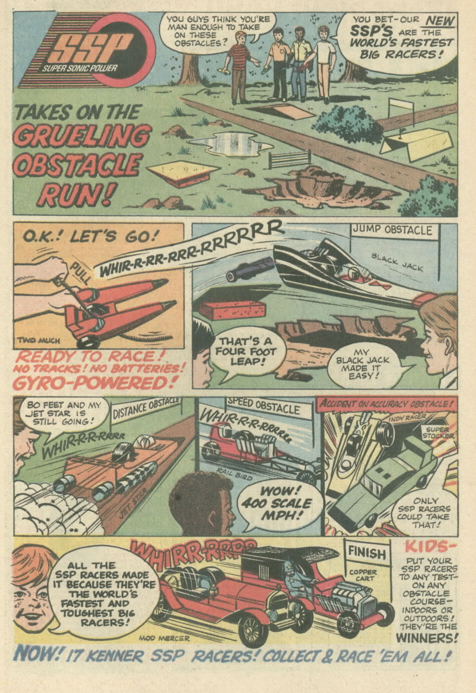 Read online Superman (1939) comic -  Issue #247 - 9