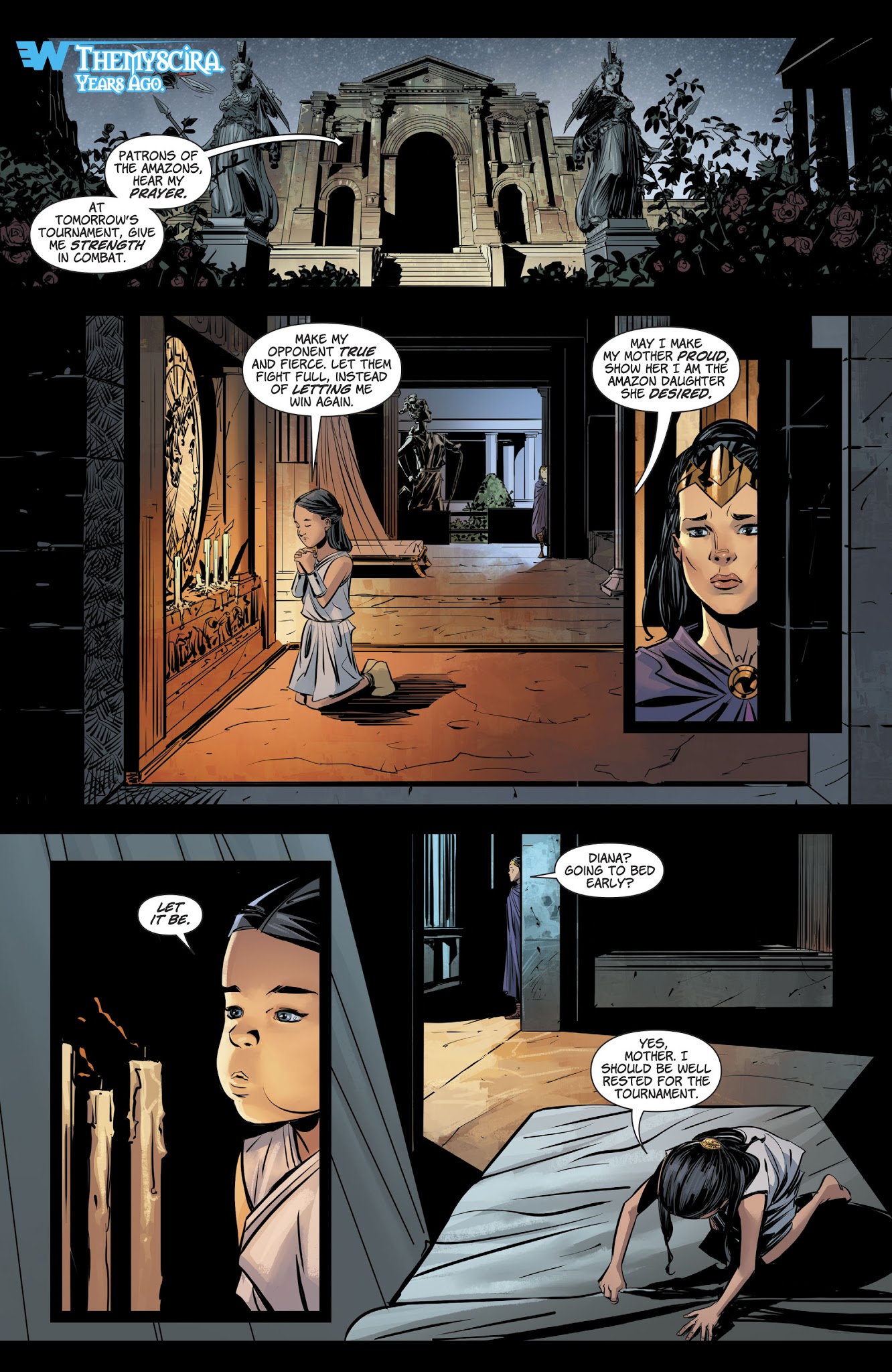 Read online Wonder Woman (2016) comic -  Issue #29 - 19
