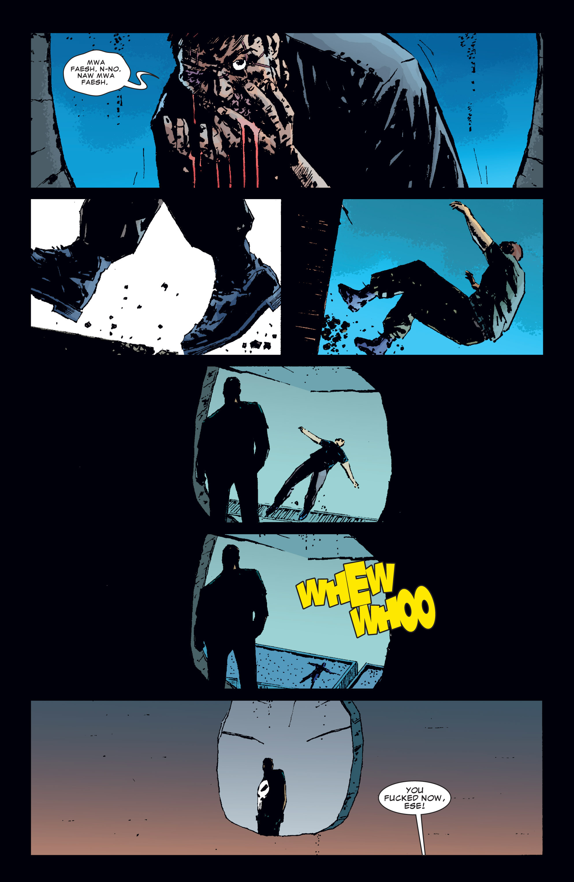 Read online Punisher Max: The Complete Collection comic -  Issue # TPB 5 (Part 3) - 23