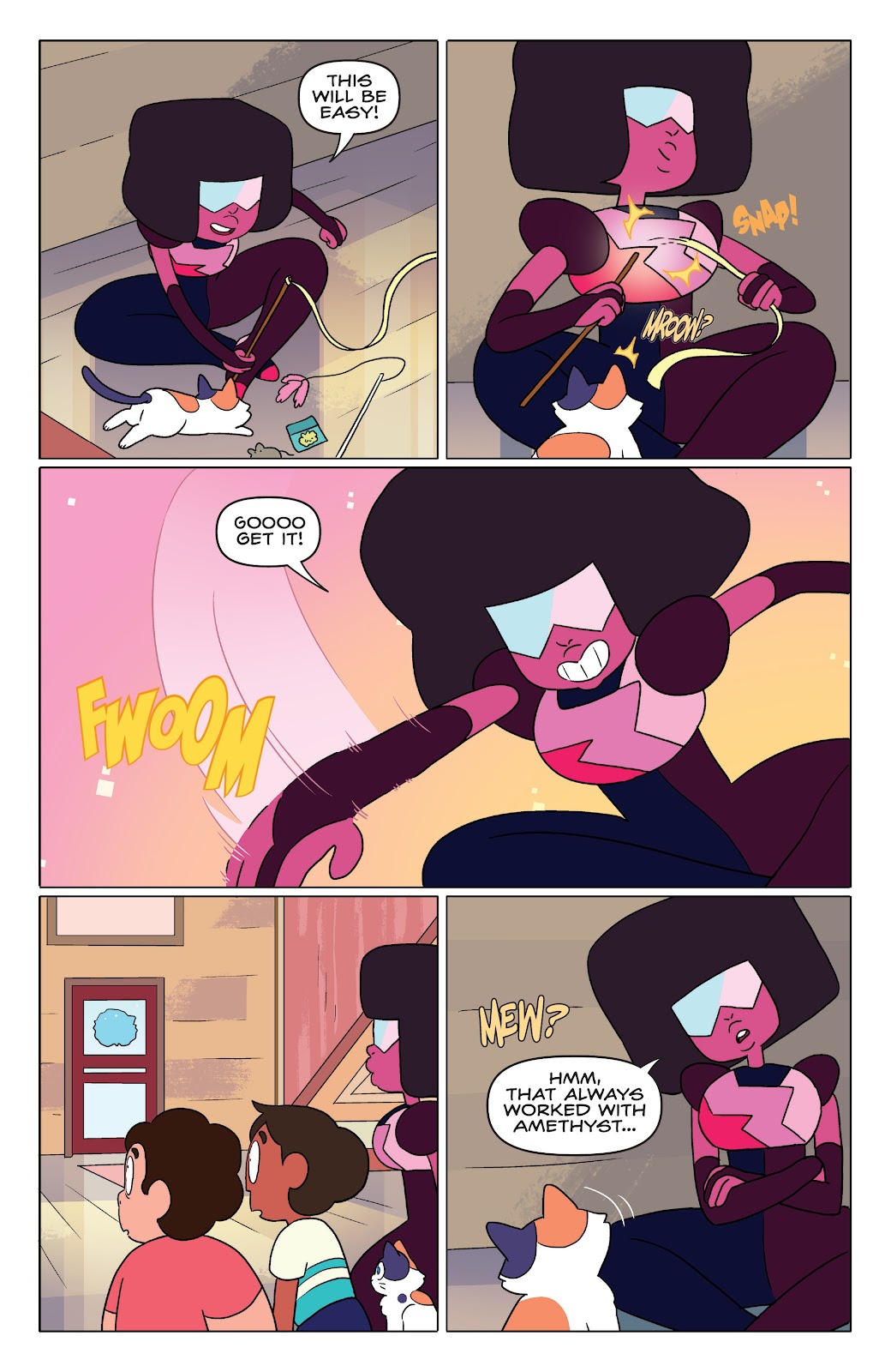 Steven Universe Ongoing issue 23 - Page 13