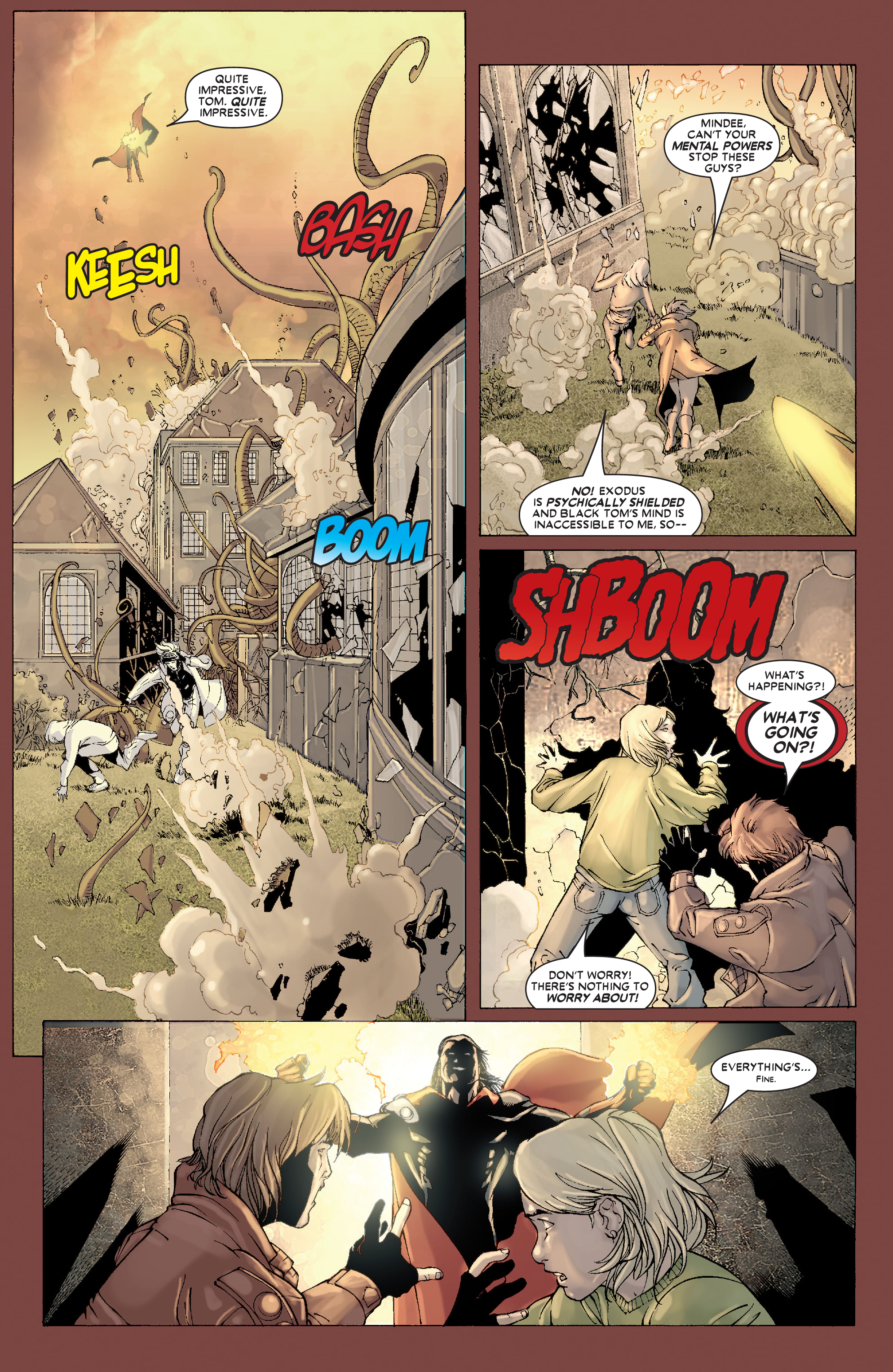 Read online X-Men: Reloaded comic -  Issue # TPB (Part 4) - 68