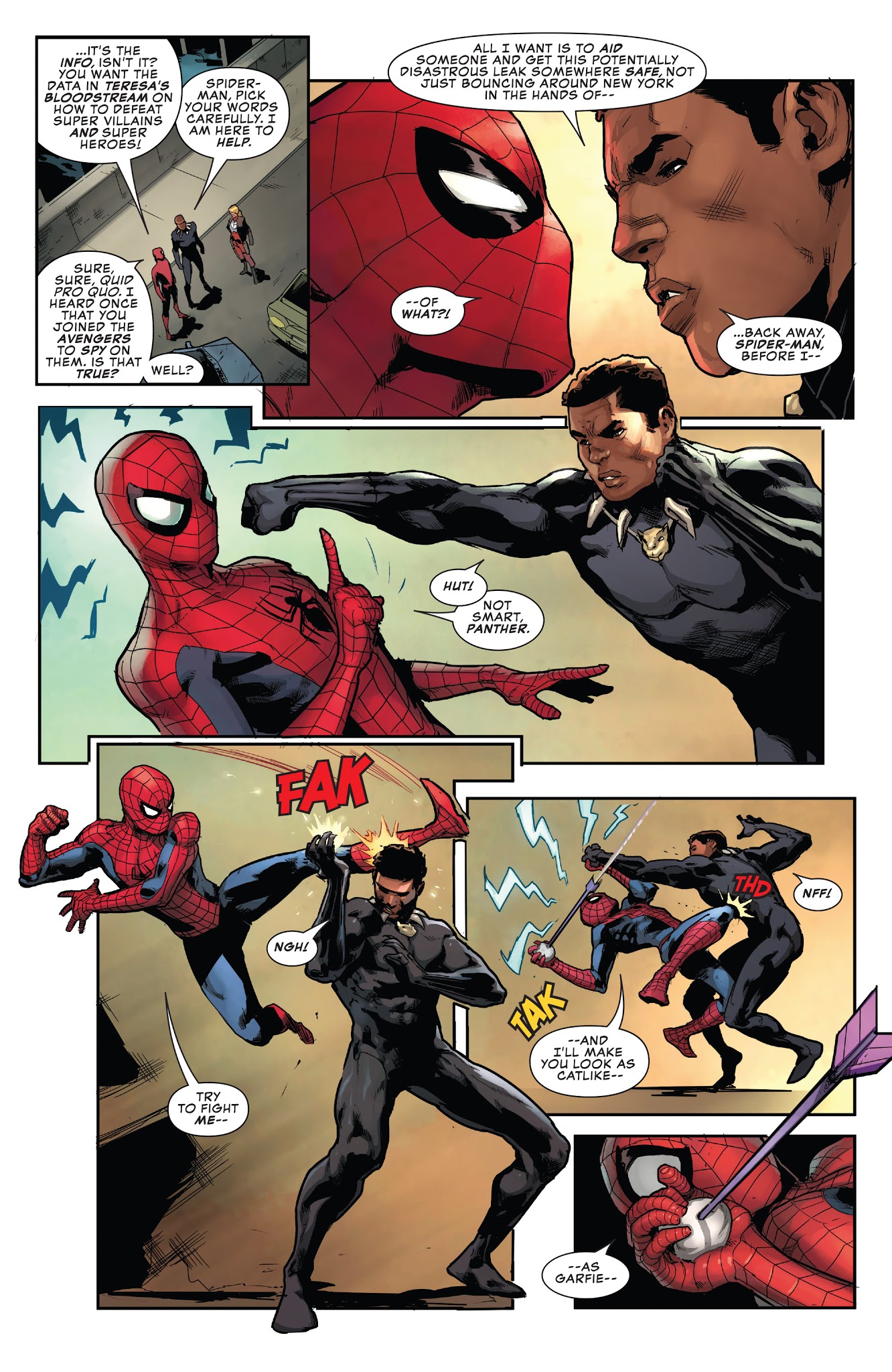 Read online Peter Parker: The Spectacular Spider-Man comic -  Issue #299 - 4