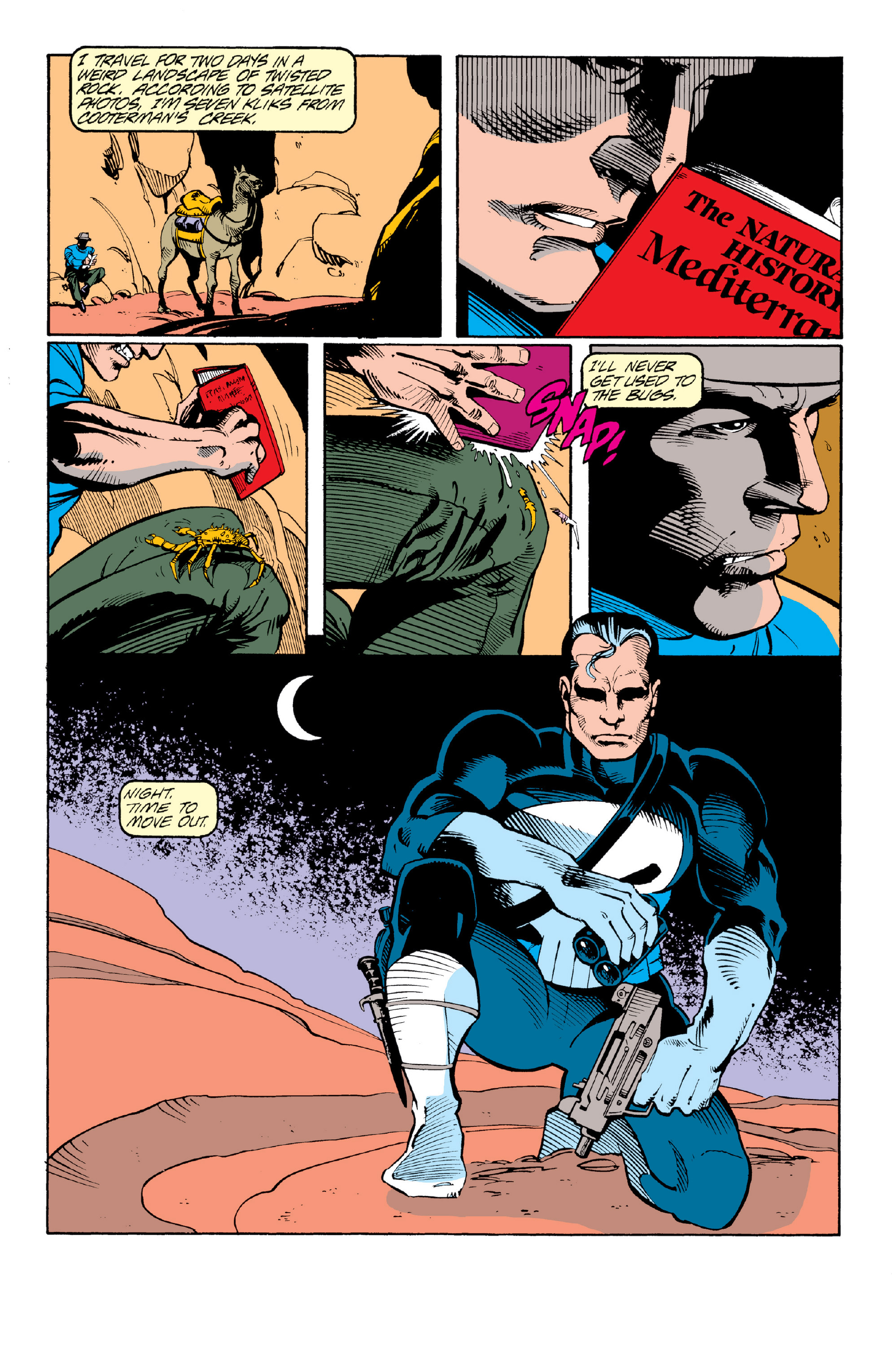 Read online Punisher Epic Collection comic -  Issue # TPB 3 (Part 3) - 55