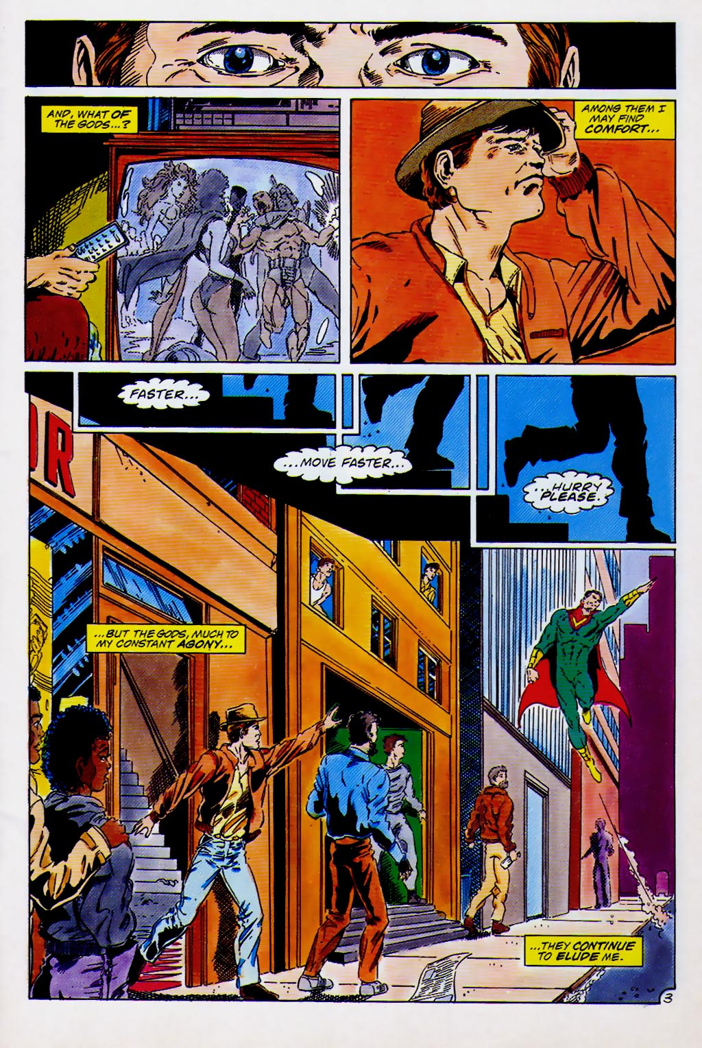 Read online Hero Alliance (1989) comic -  Issue #2 - 5