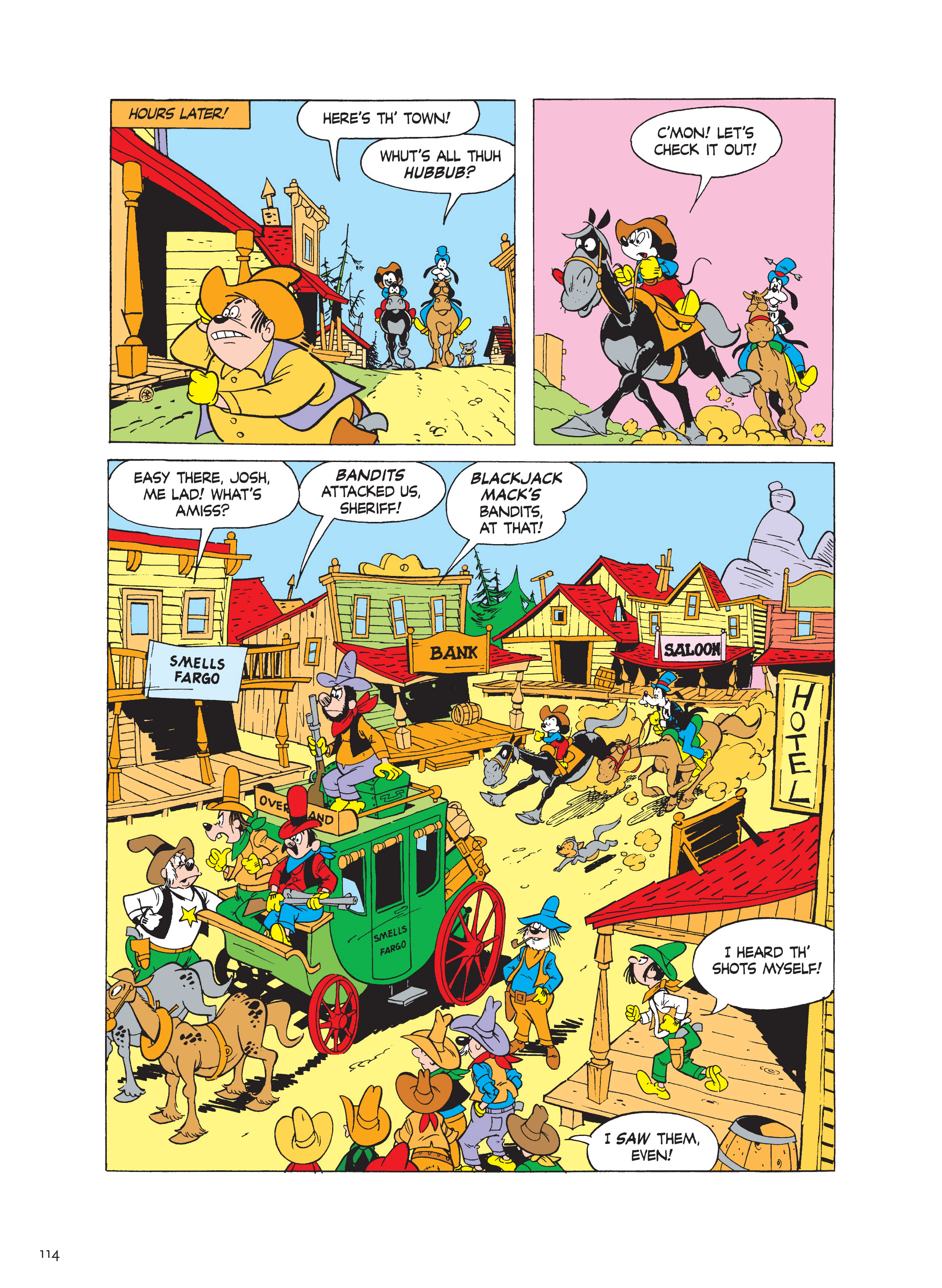 Read online Disney Masters comic -  Issue # TPB 6 (Part 2) - 21