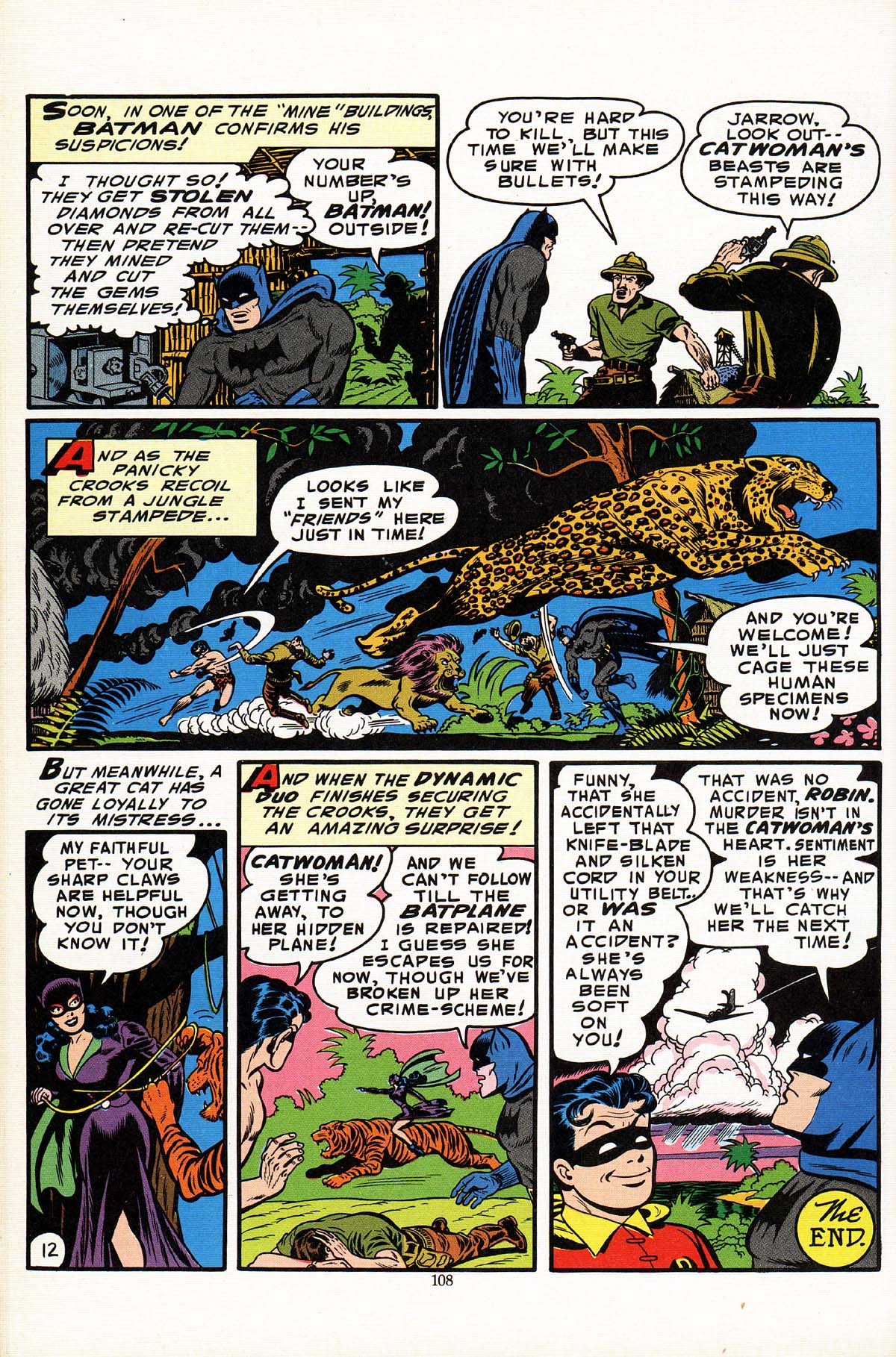 Read online The Greatest Batman Stories Ever Told comic -  Issue # TPB 1 (Part 2) - 9