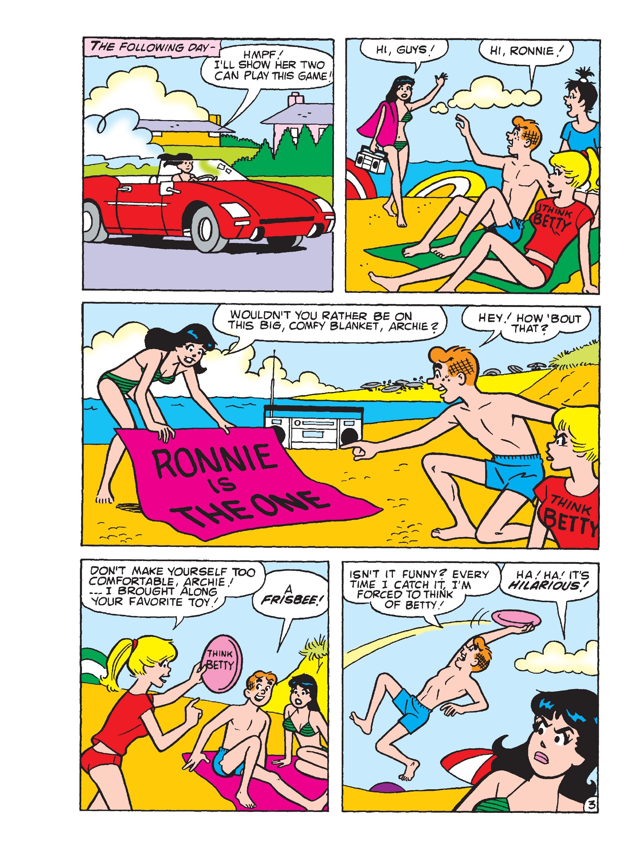 Read online Betty & Veronica Friends Double Digest comic -  Issue #249 - 80