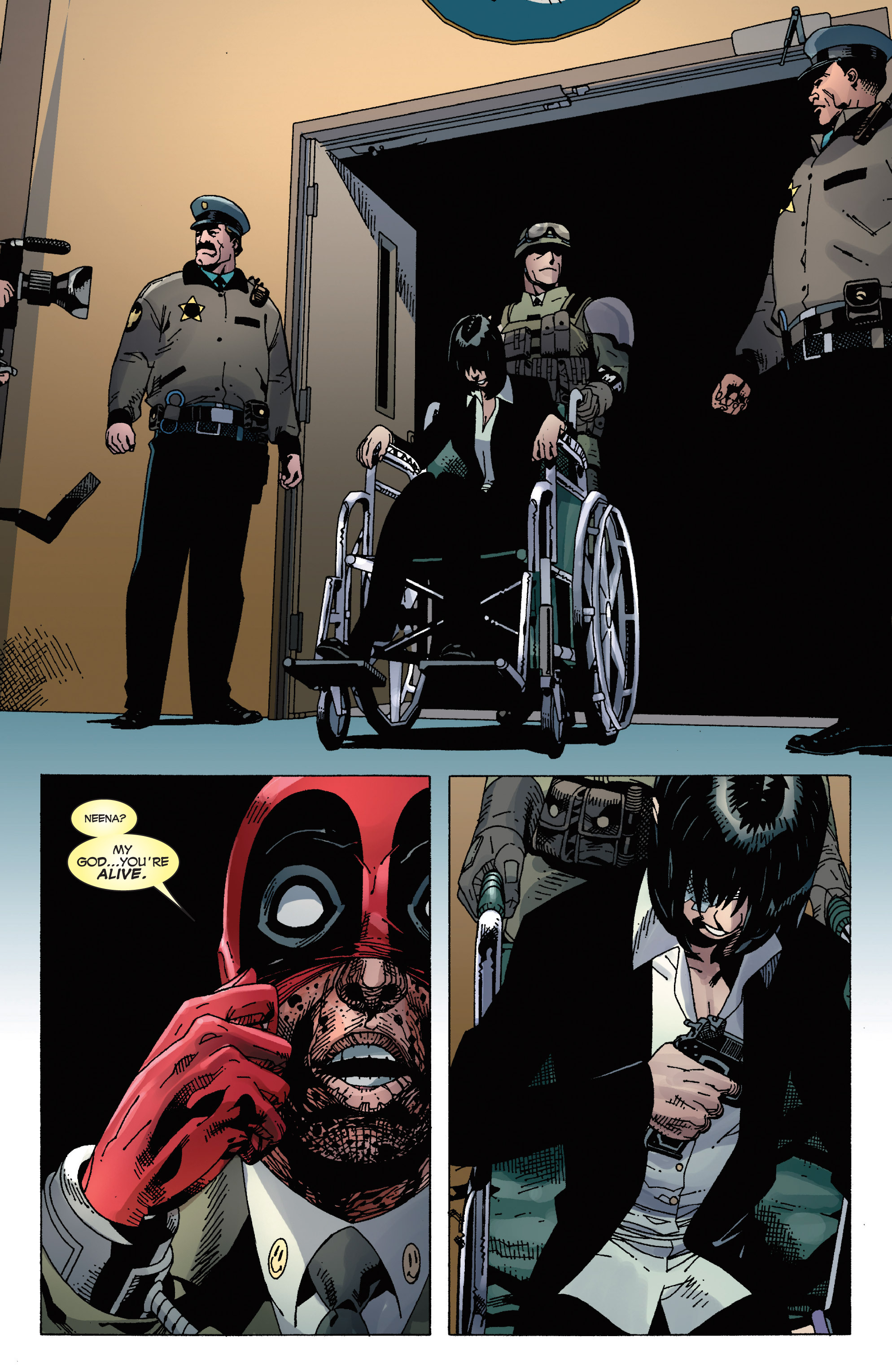 Read online Deadpool Classic comic -  Issue # TPB 17 (Part 1) - 75