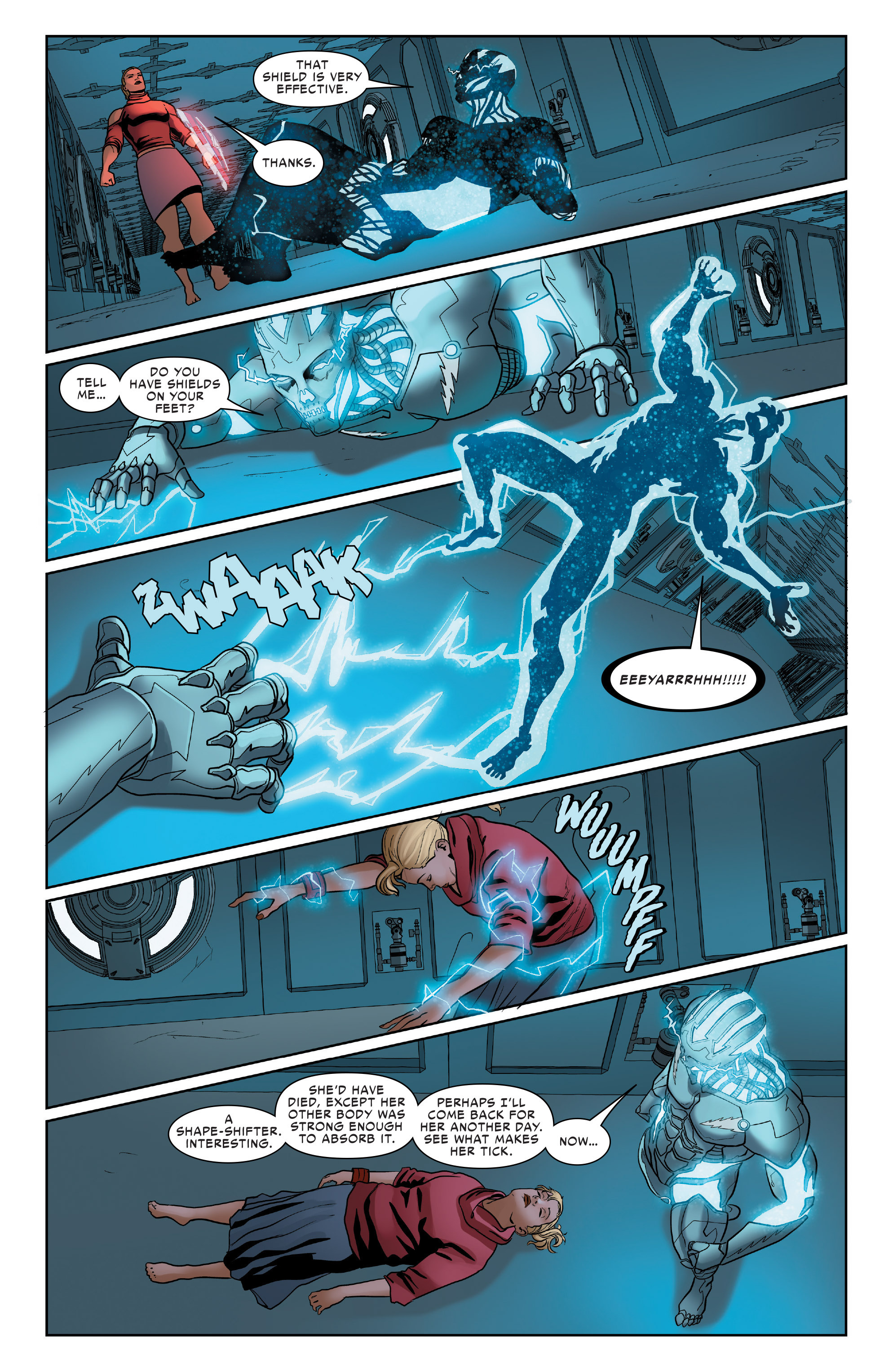 Read online Spider-Man 2099 (2015) comic -  Issue #21 - 13