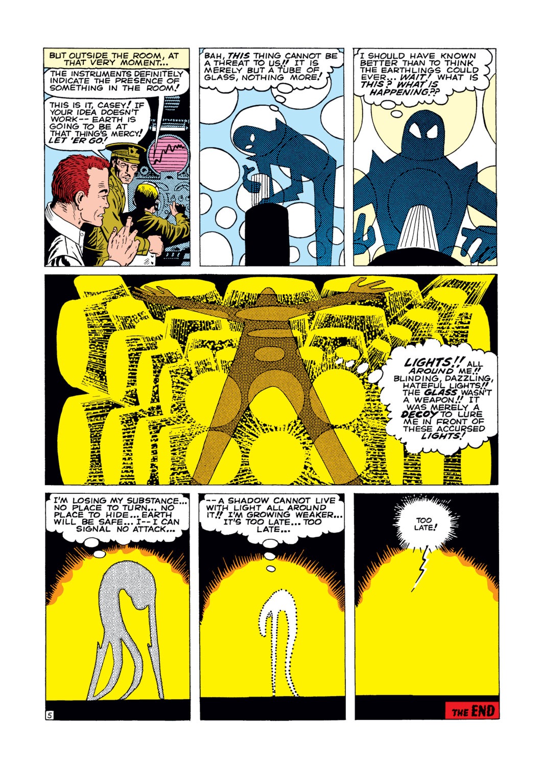 Read online Tales of Suspense (1959) comic -  Issue #7 - 6