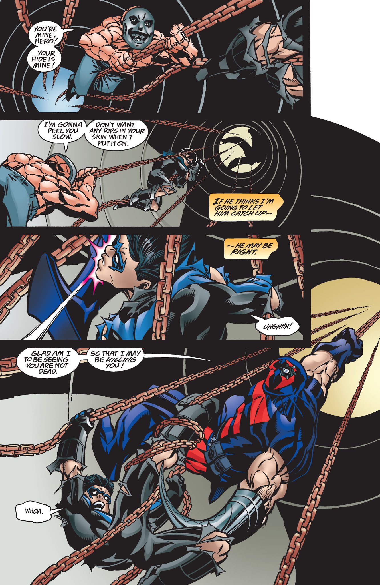 Read online Batman: No Man's Land (2011) comic -  Issue # TPB 2 - 314