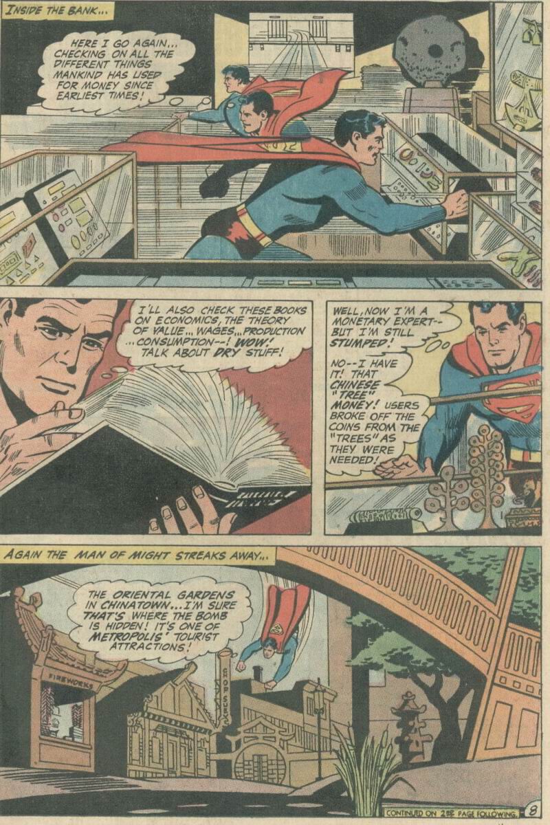 Read online Superman (1939) comic -  Issue #228 - 9