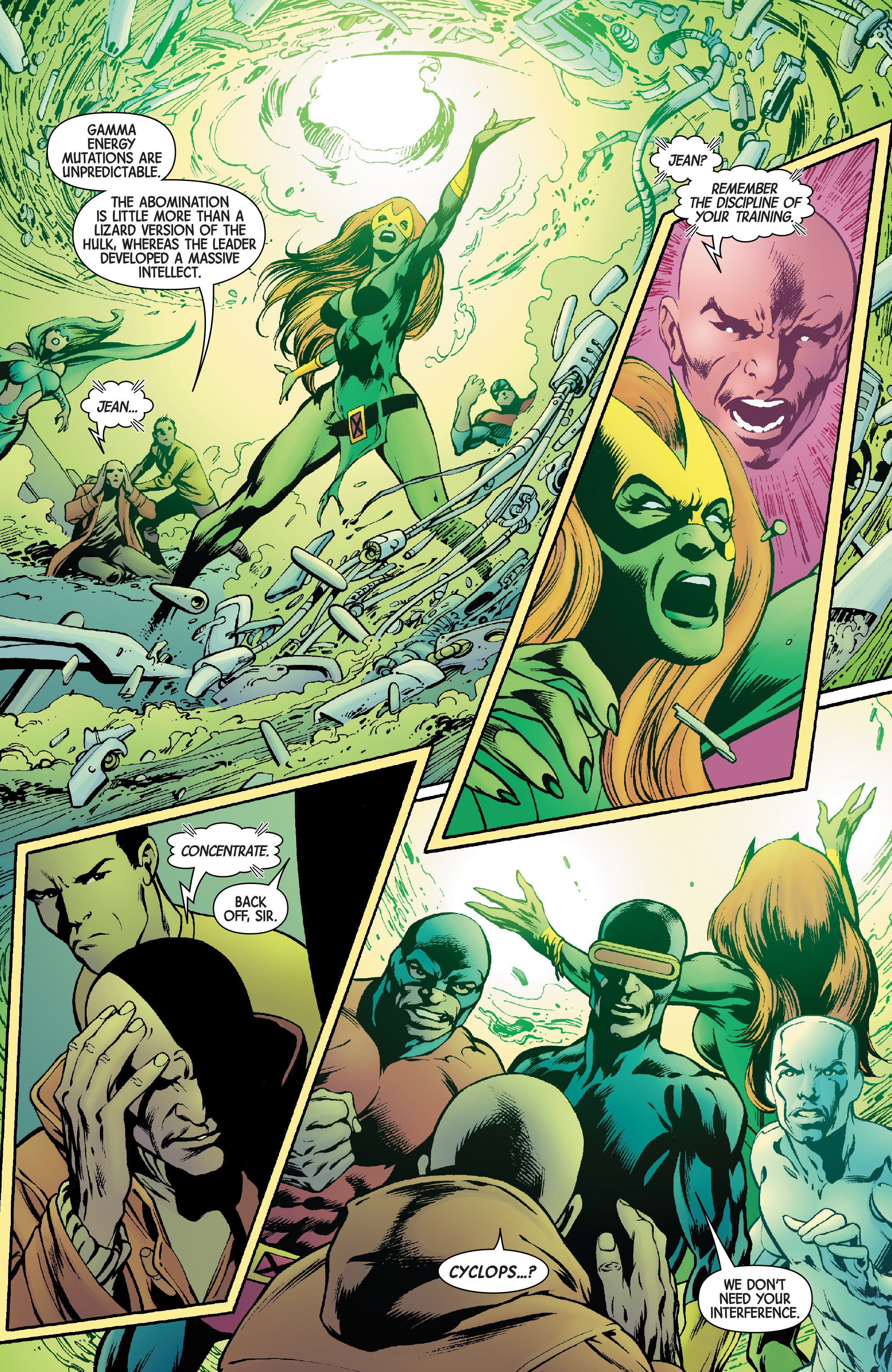 Read online Savage Hulk comic -  Issue #3 - 4