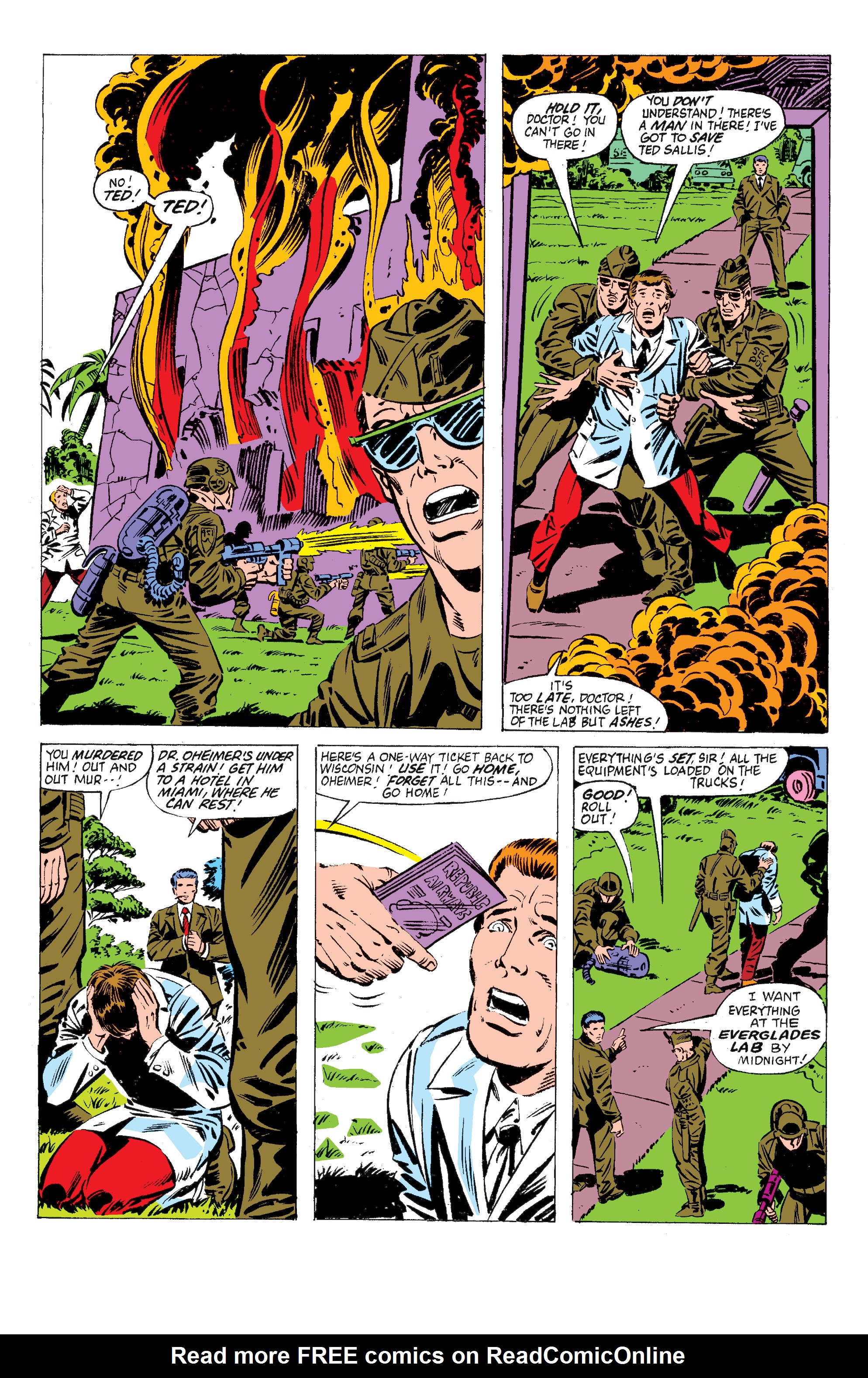 Read online What If? (1977) comic -  Issue # _Complete Collection TPB 3 (Part 2) - 11