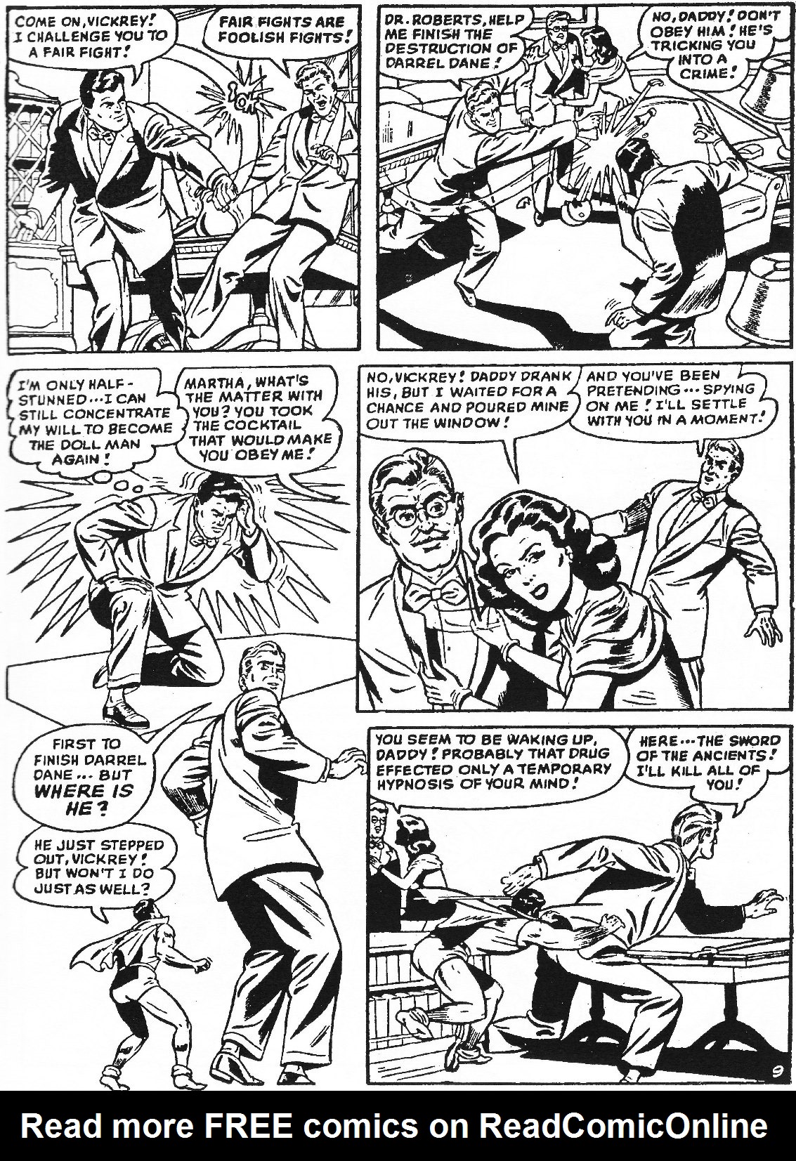Read online Men of Mystery Comics comic -  Issue #79 - 43