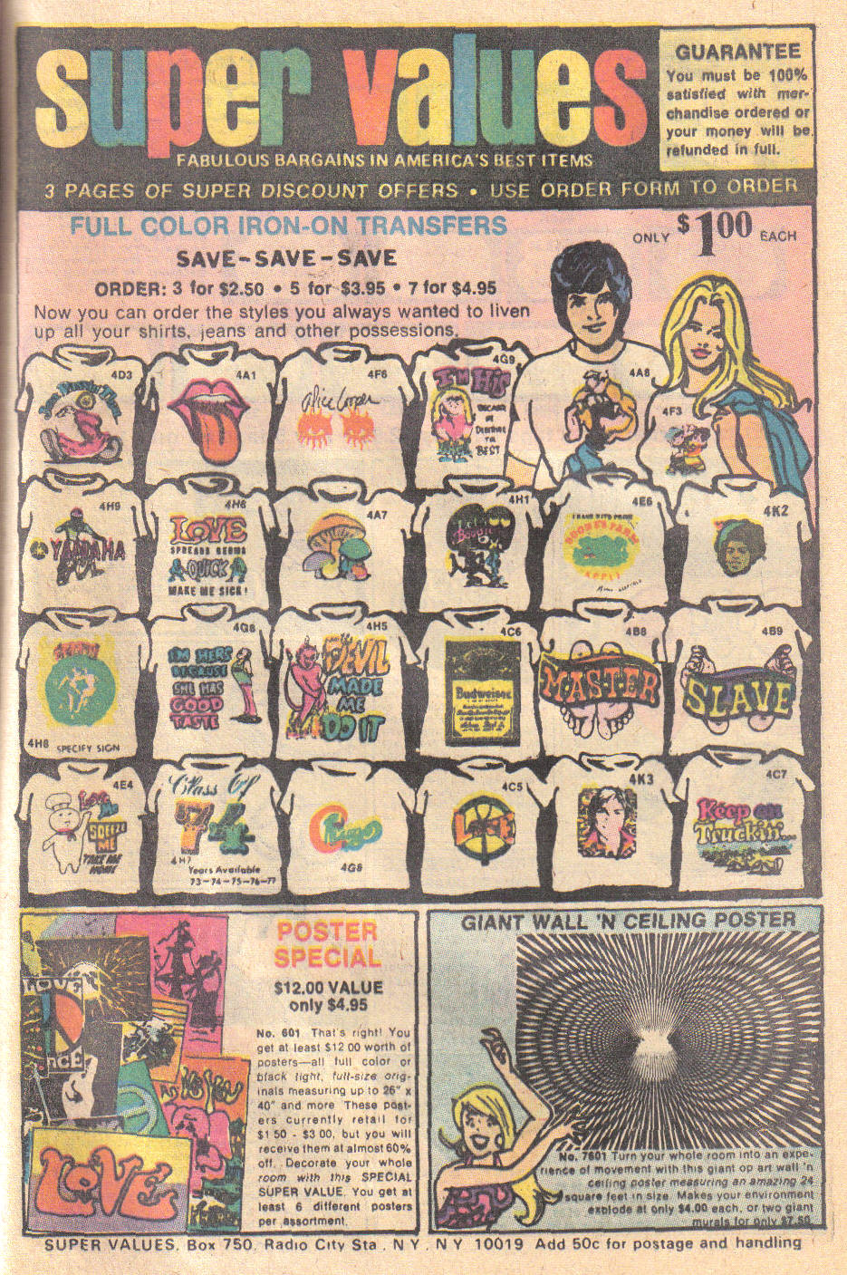 Read online Tales of the Unexpected comic -  Issue #158 - 47