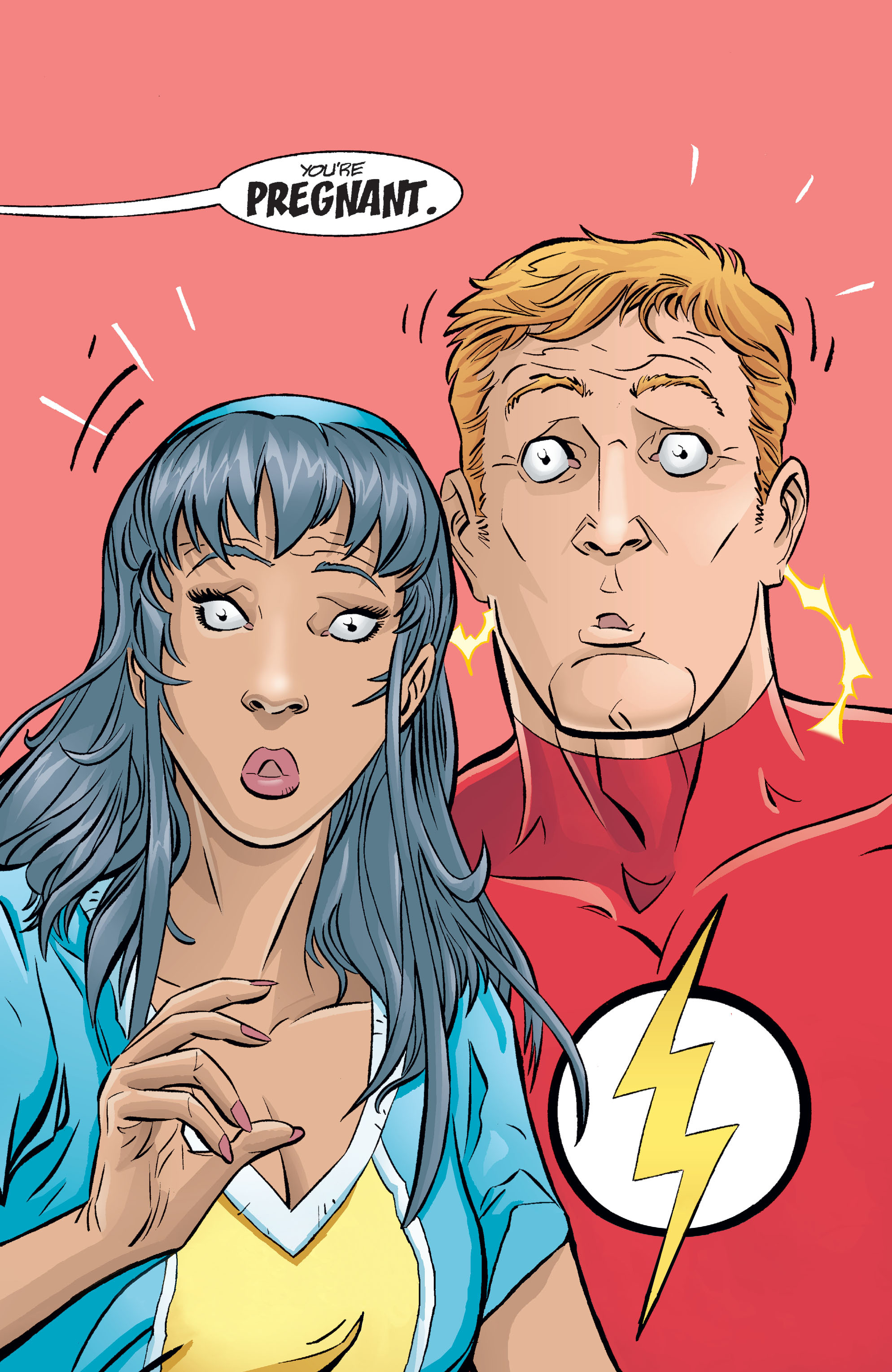 Read online The Flash By Geoff Johns Book Two comic -  Issue # Full - 399