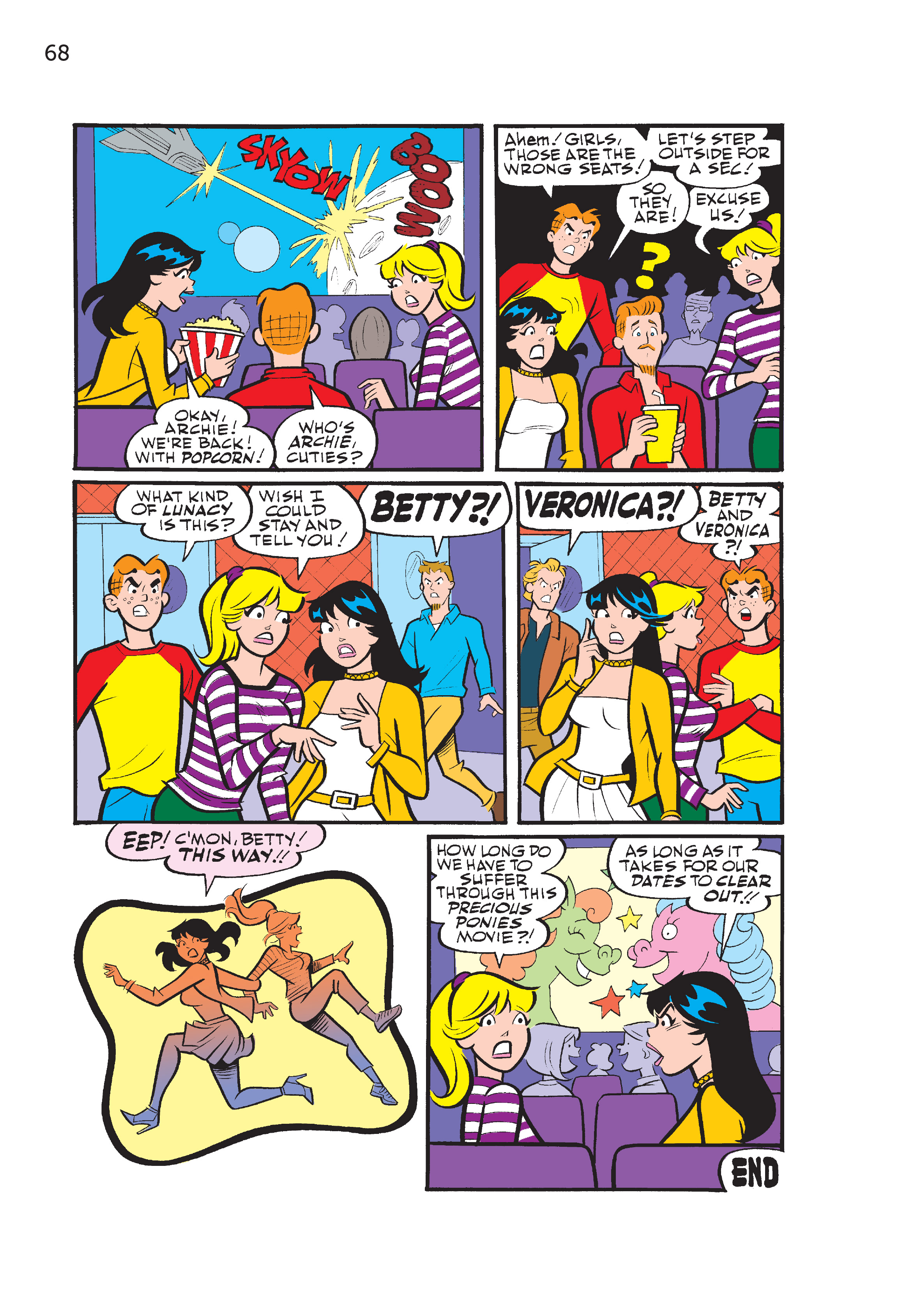 Read online Archie: Modern Classics comic -  Issue # TPB (Part 1) - 70