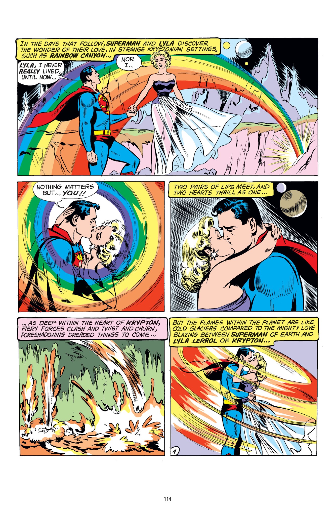 Read online Superman: A Celebration of 75 Years comic -  Issue # TPB - 117