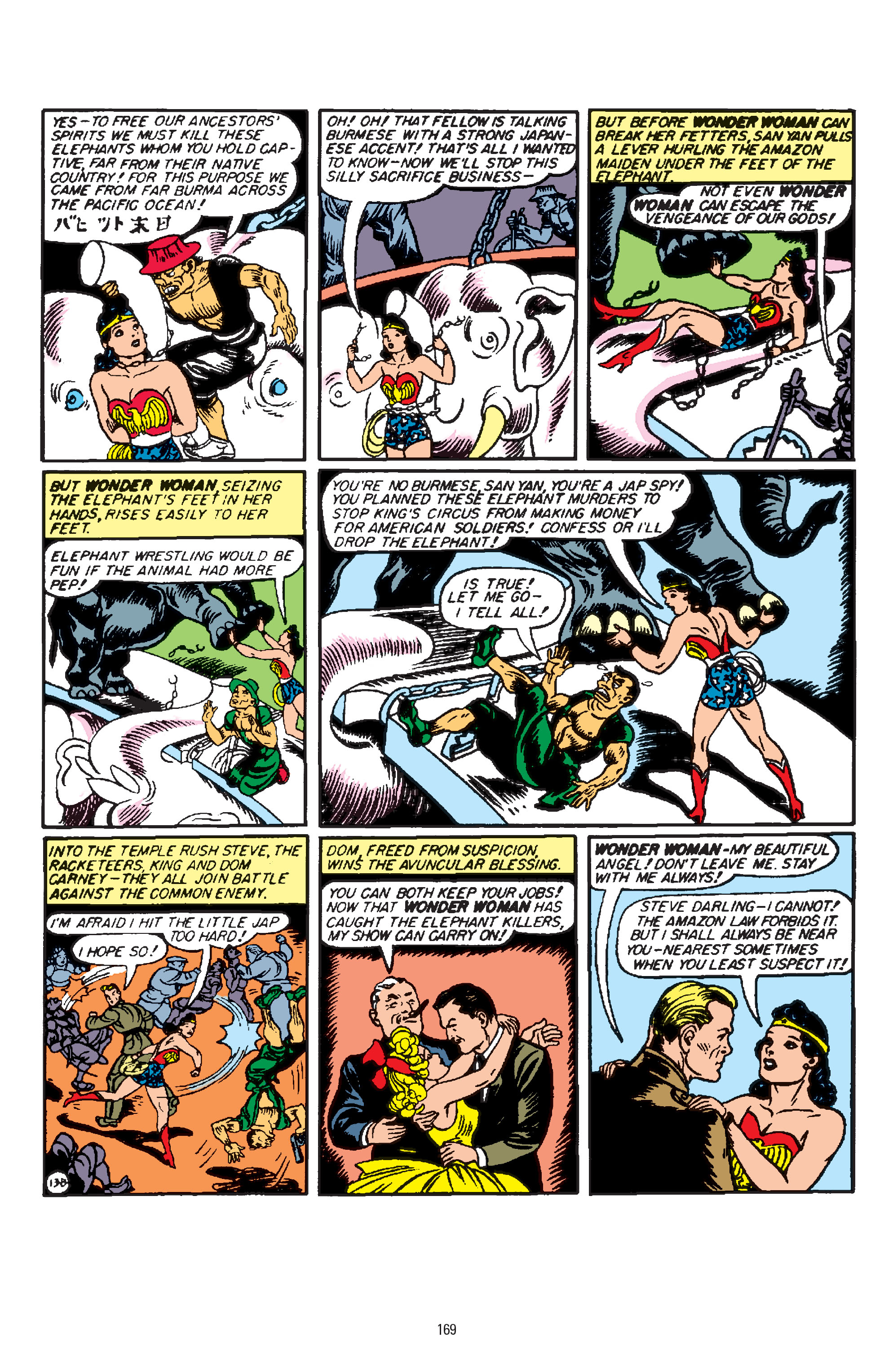 Read online Wonder Woman: The Golden Age comic -  Issue # TPB 1 (Part 2) - 70