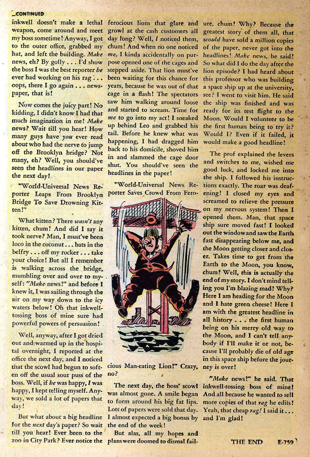 Read online Riot comic -  Issue #3 - 26