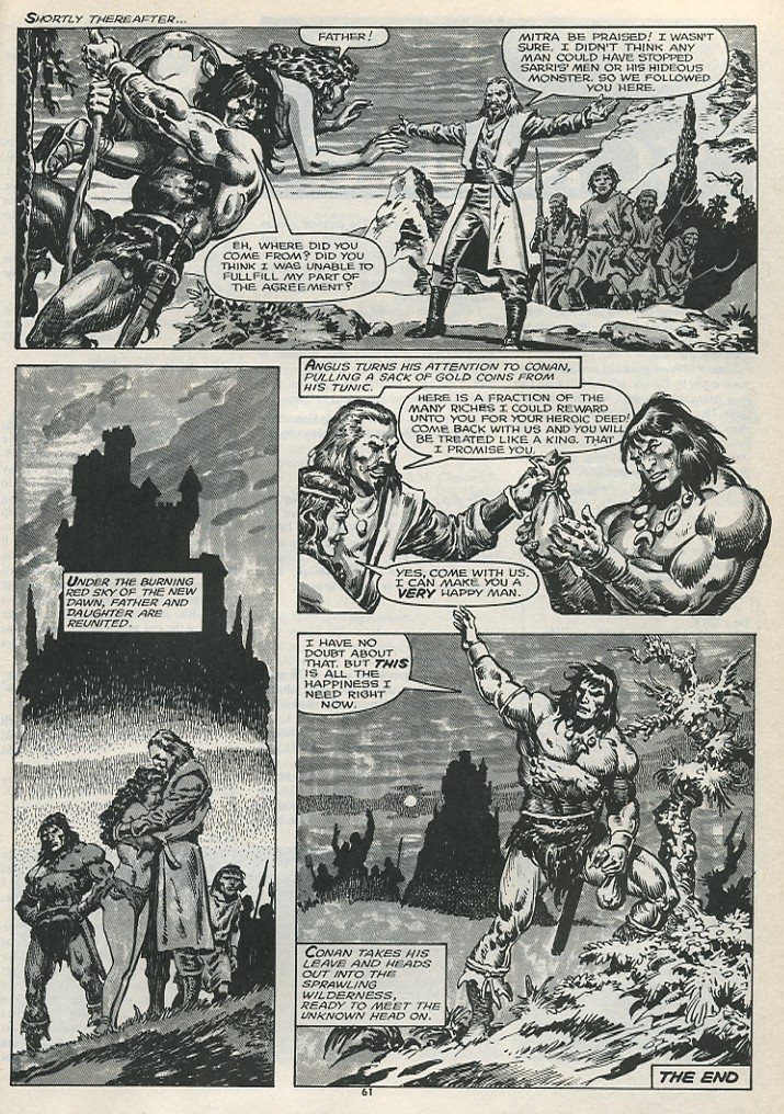Read online The Savage Sword Of Conan comic -  Issue #179 - 63