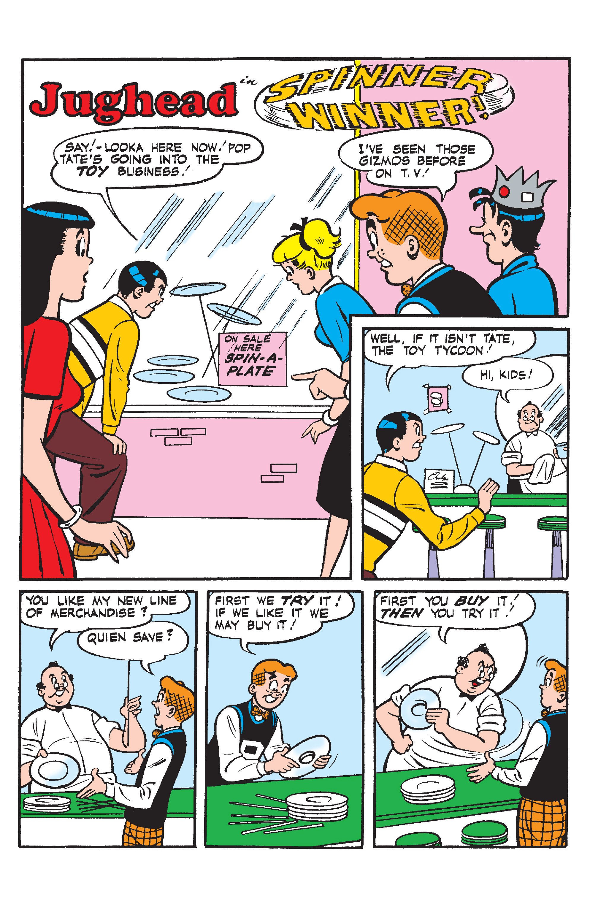 Read online Pep Digital comic -  Issue #114 - 28