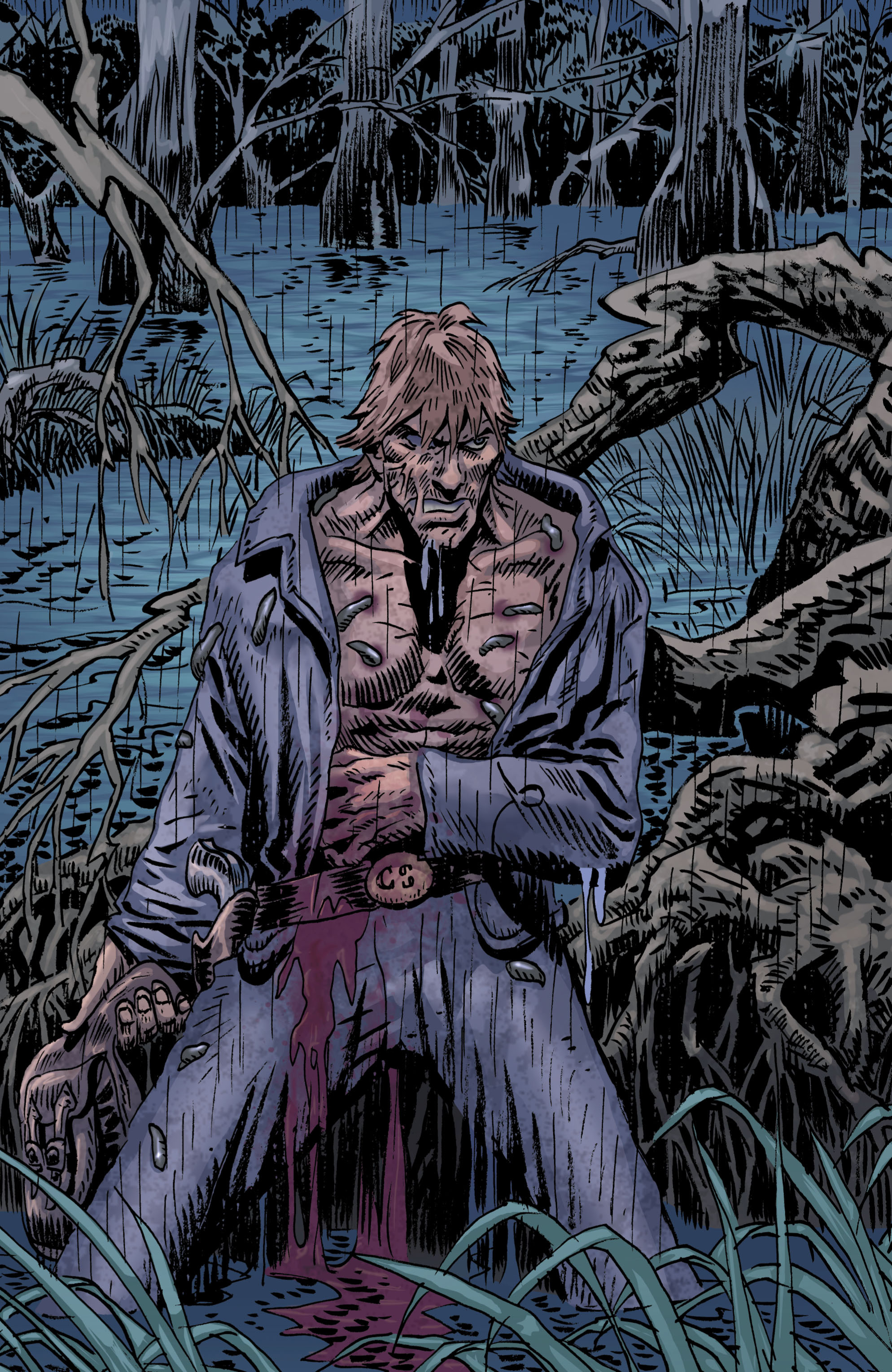 Read online Jonah Hex (2006) comic -  Issue #52 - 14