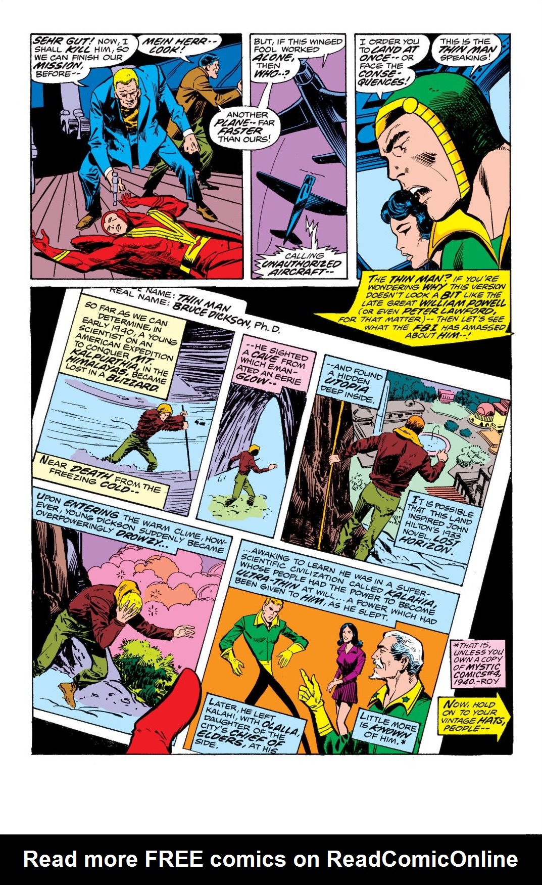 Read online The Invaders Classic comic -  Issue # TPB 1 (Part 5) - 83