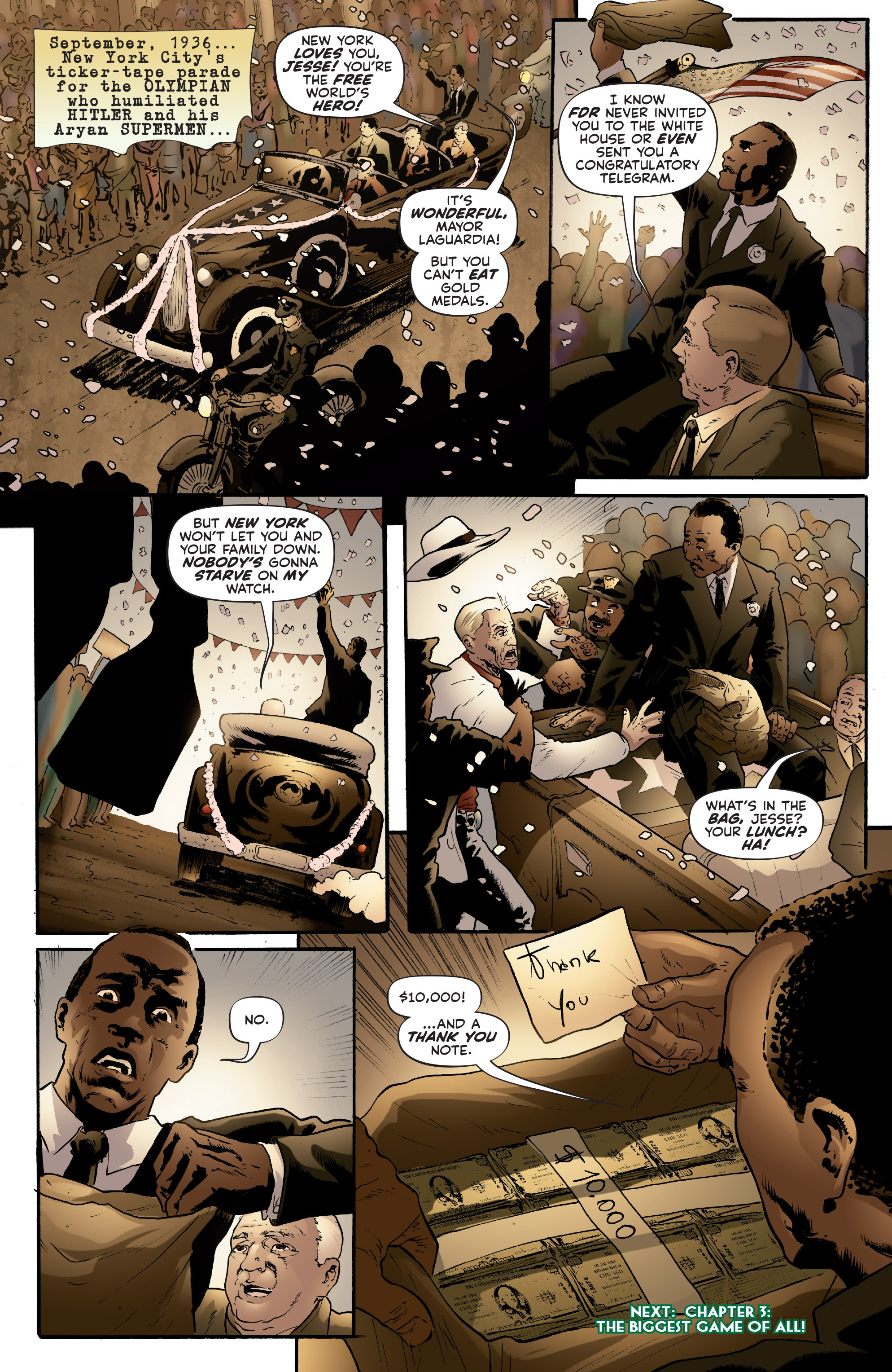 Read online The Lone Ranger/Green Hornet comic -  Issue #2 - 24