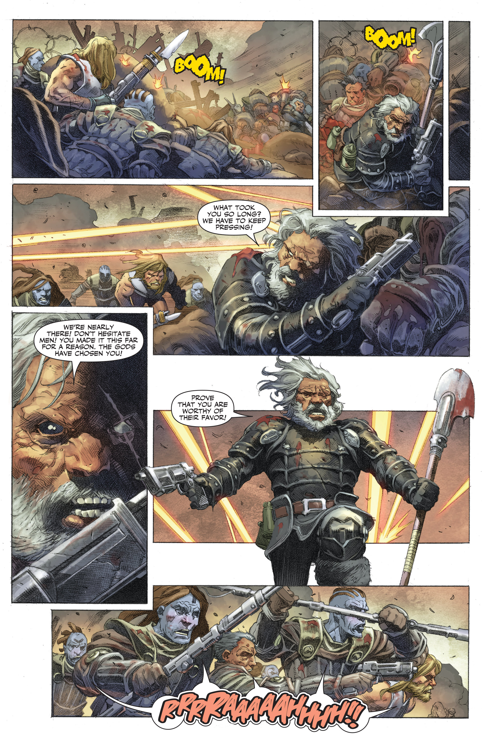 Read online X-O Manowar (2017) comic -  Issue #1 - 24