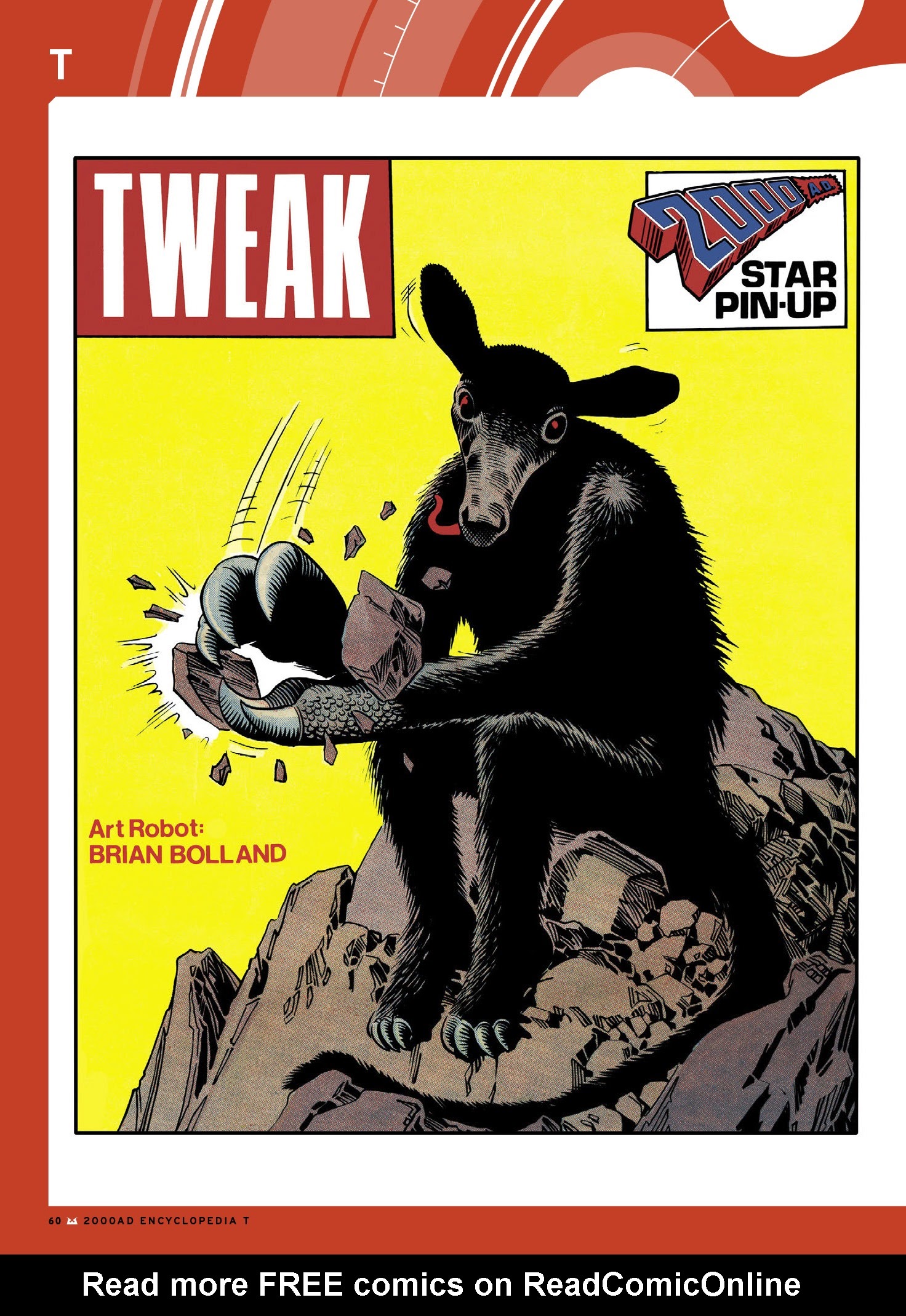 Read online Judge Dredd Megazine (Vol. 5) comic -  Issue #436 - 126