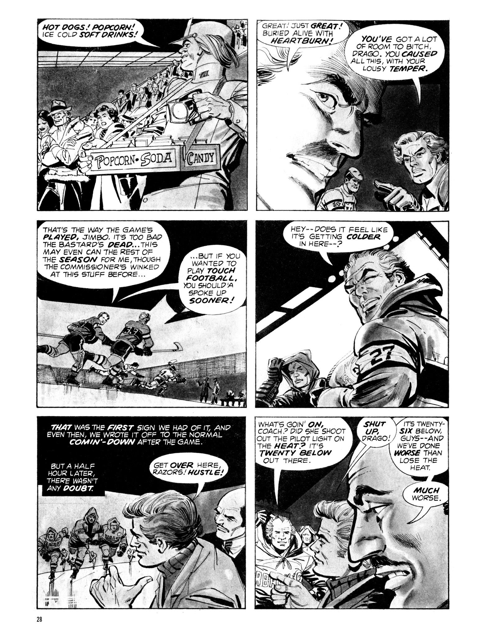 Read online Creepy Archives comic -  Issue # TPB 18 (Part 1) - 29