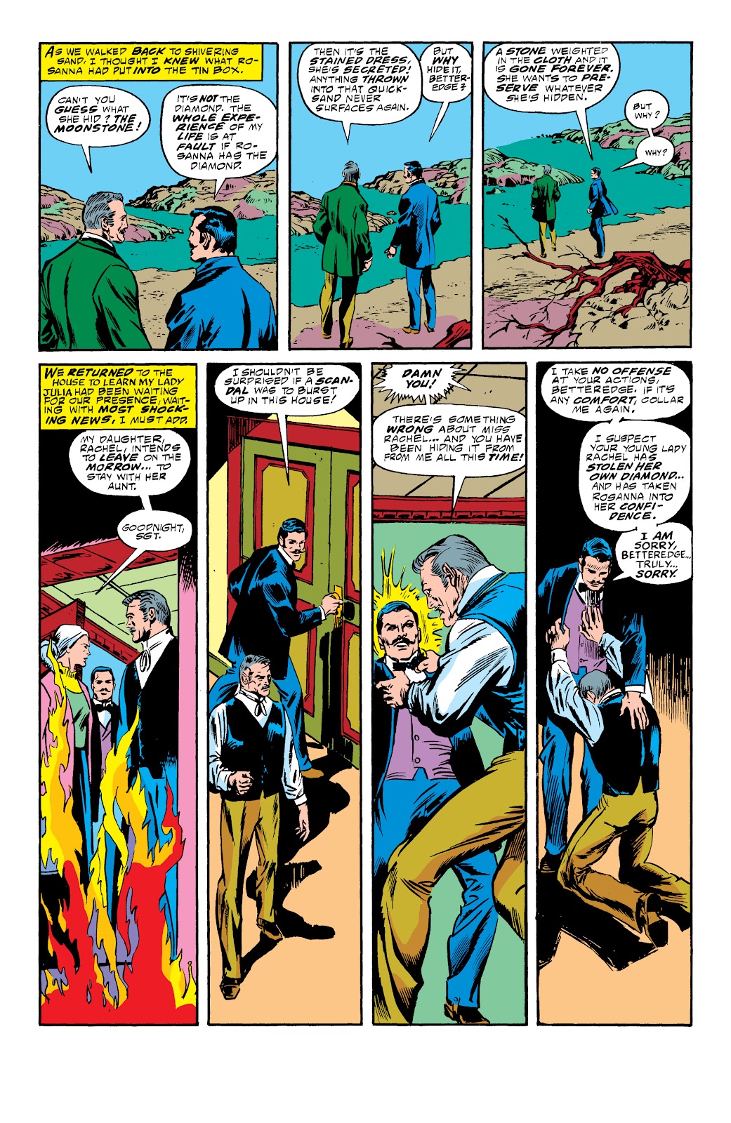 Marvel Classics Comics Series Featuring issue 23 - Page 20