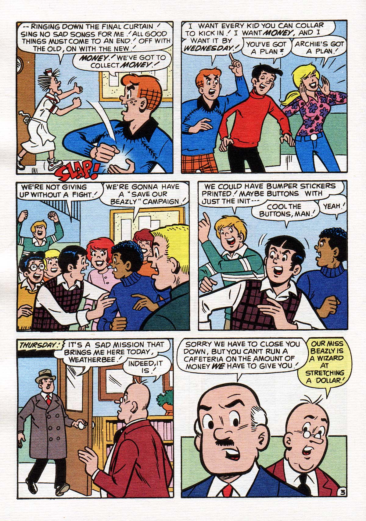 Read online Jughead's Double Digest Magazine comic -  Issue #102 - 85