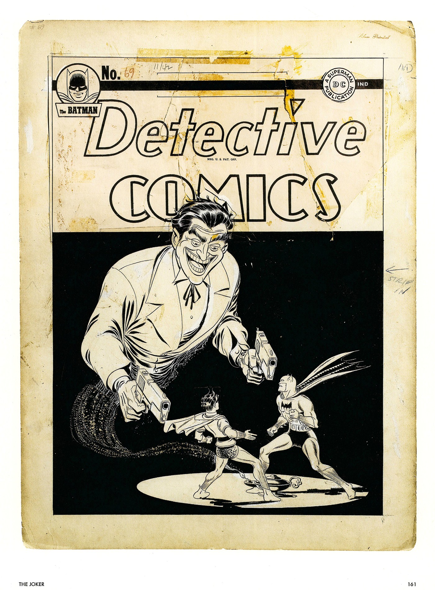 Read online 75 Years Of DC Comics comic -  Issue # TPB (Part 2) - 71