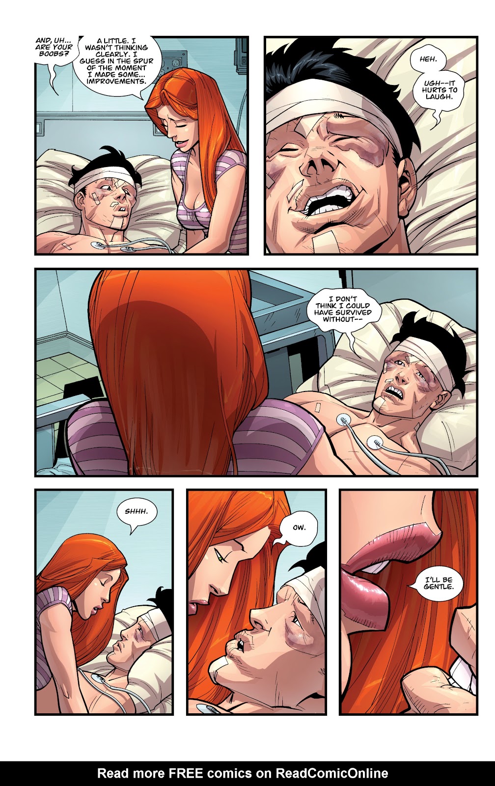 Invincible (2003) issue TPB 12 - Still Standing - Page 115