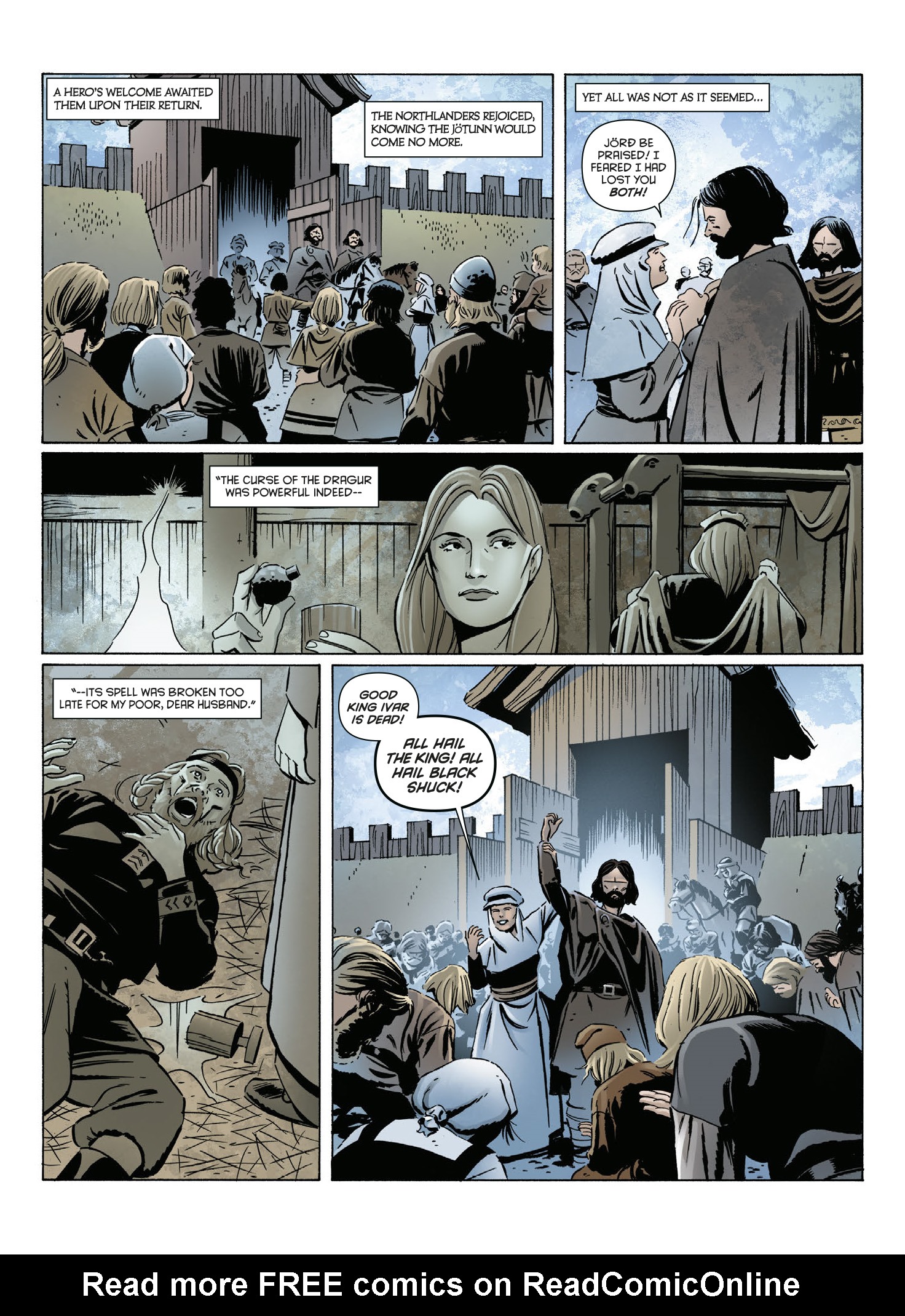 Read online Judge Dredd Megazine (Vol. 5) comic -  Issue #418 - 121