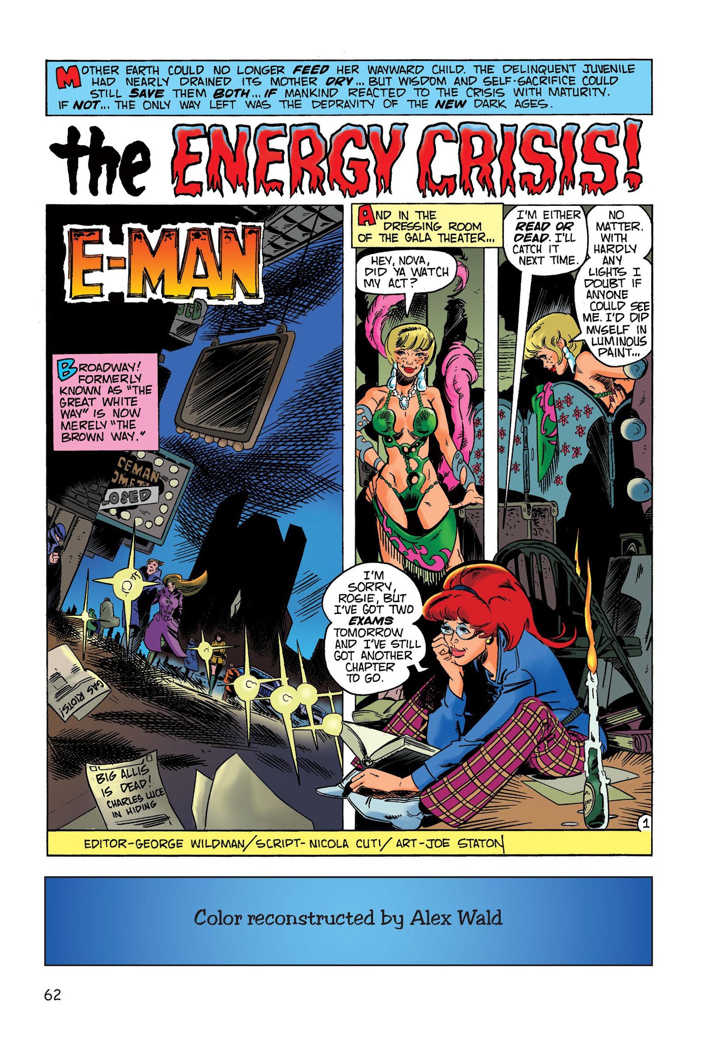 Read online E-Man: The Early Years comic -  Issue # TPB (Part 1) - 63