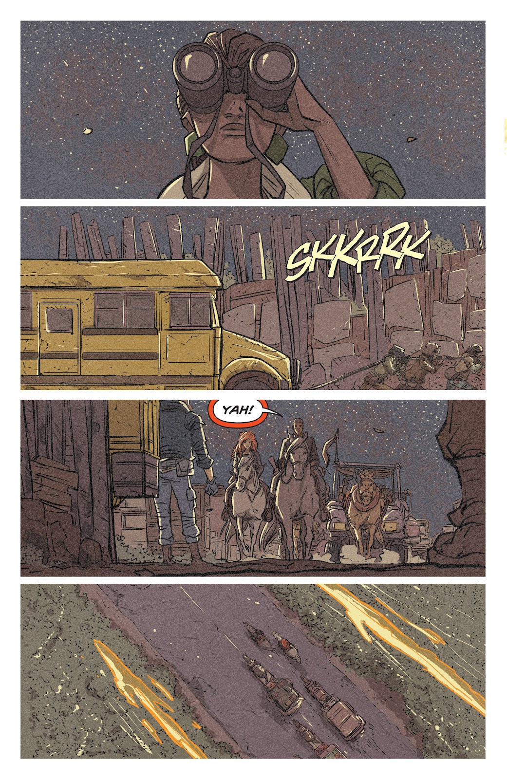Orphan Age issue 5 - Page 23