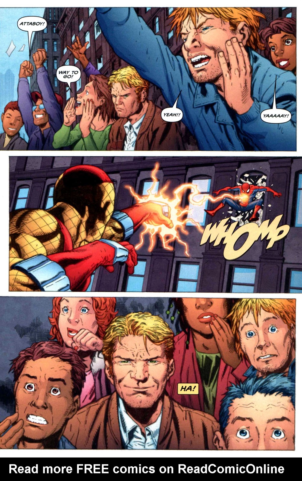 Amazing Spider-Man Family issue 2 - Page 17
