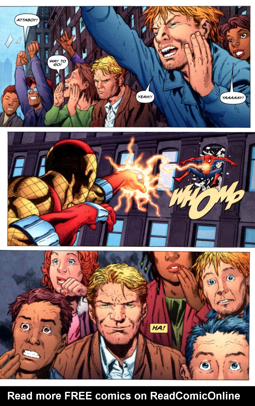 Amazing Spider-Man Family Issue #2 #2 - English 17 Amazing Spider-Man Family Issue #2 #2 - English 17