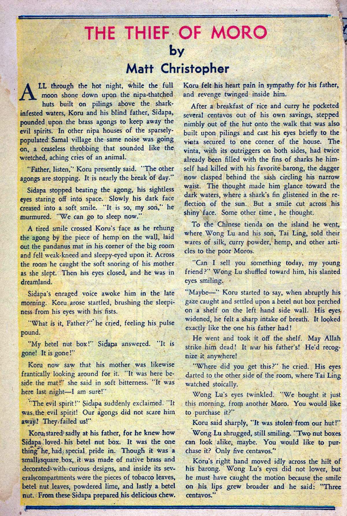 Read online Famous Funnies comic -  Issue #205 - 26