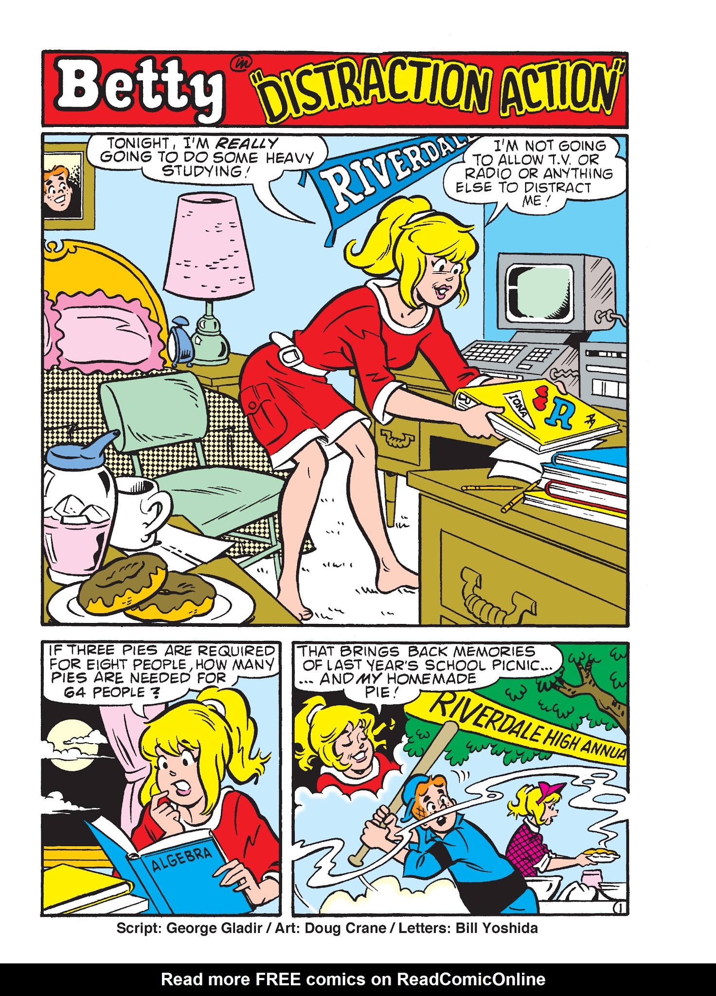 Read online Archie Giant Comics Bash comic -  Issue # TPB (Part 4) - 81