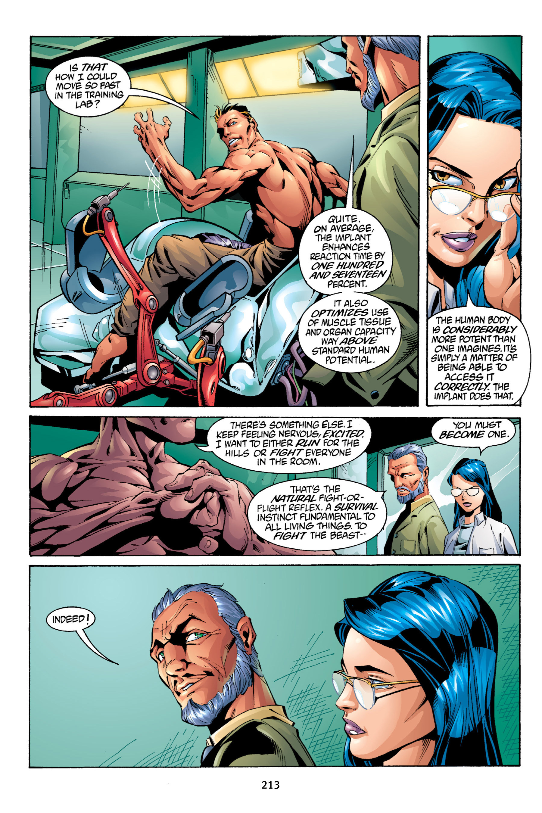 Read online Predator Omnibus comic -  Issue # TPB 4 (Part 2) - 7